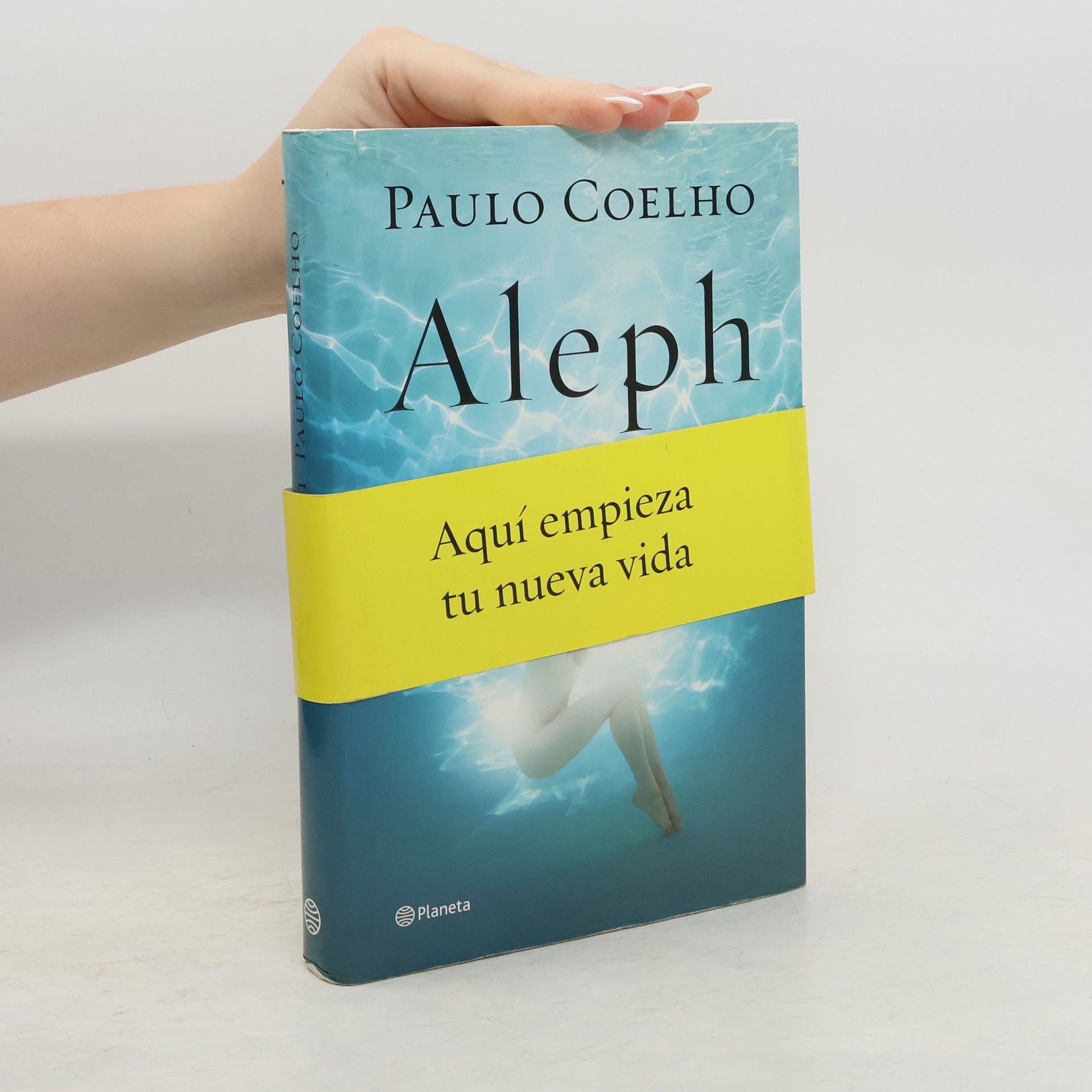 Paulo Coelho Aleph