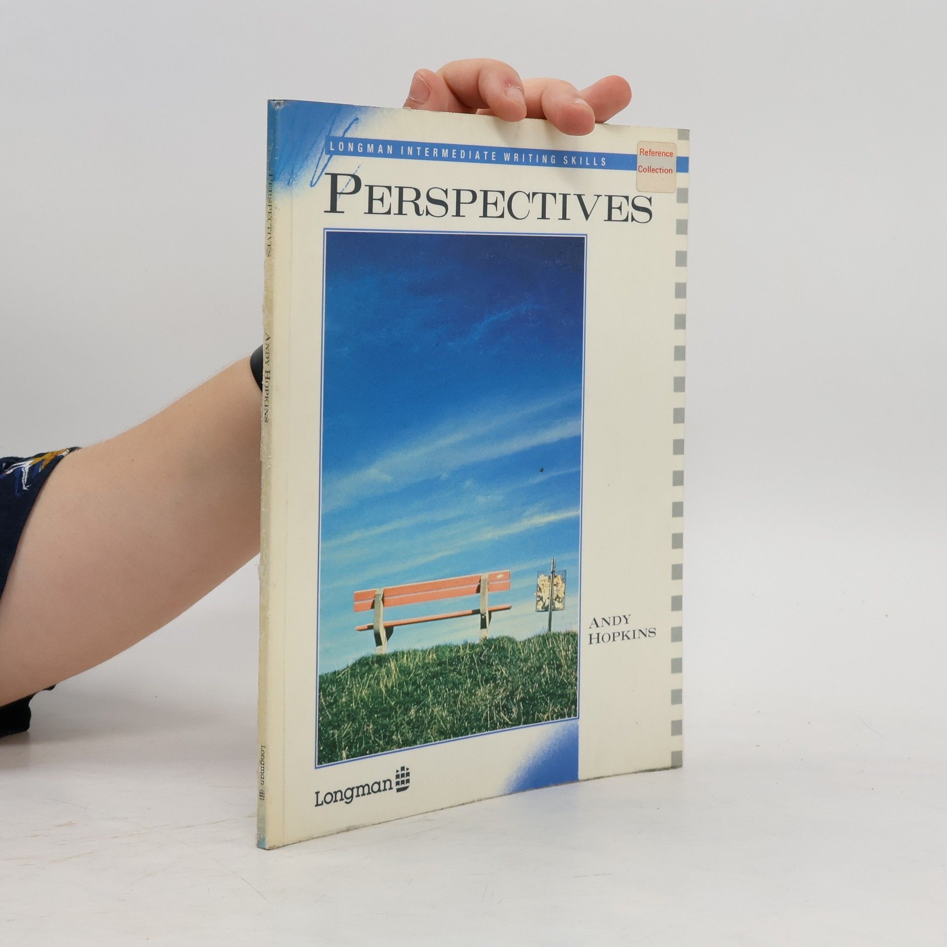 Andy Hopkins Perspectives