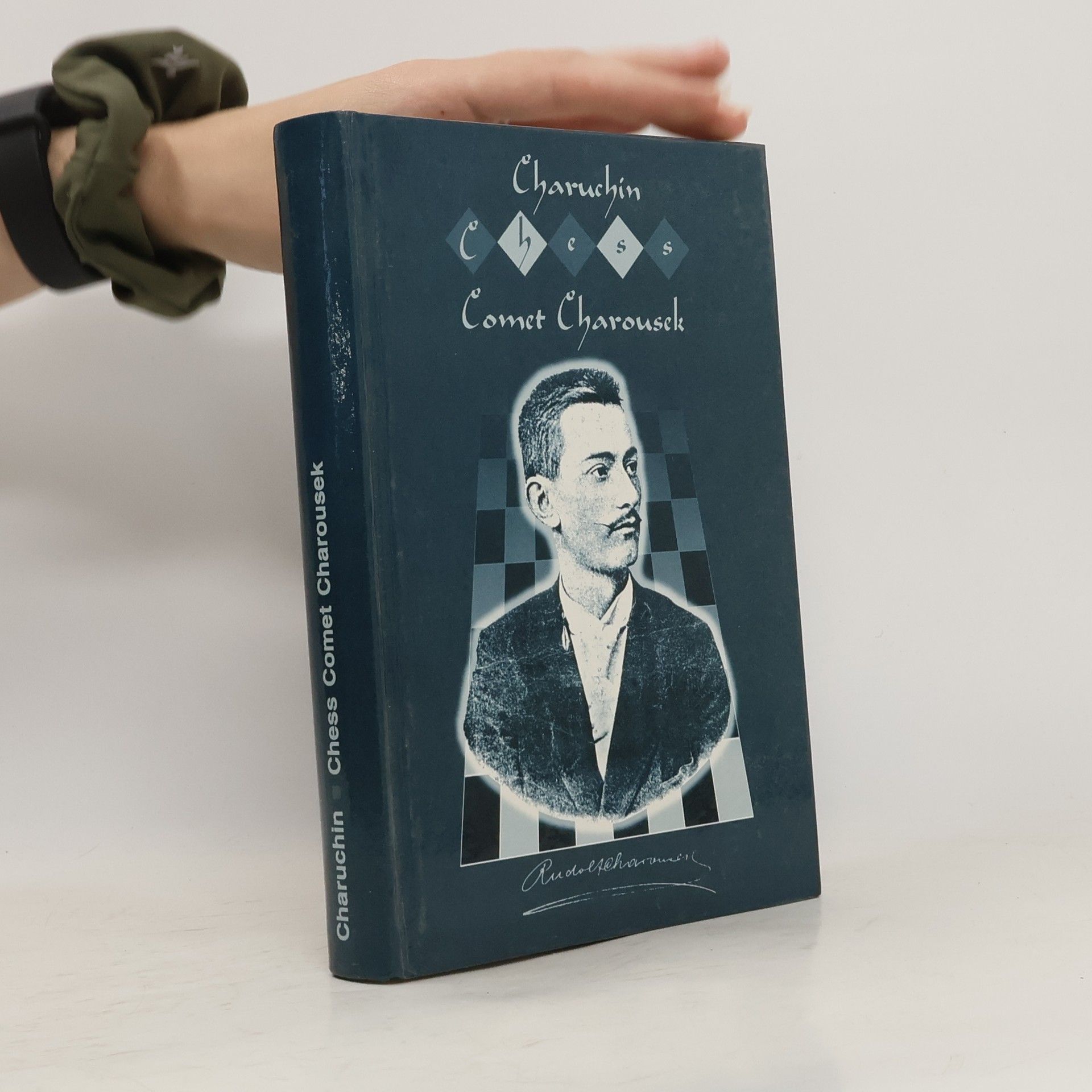 V. A. Charuchin Chess Comet Charousek