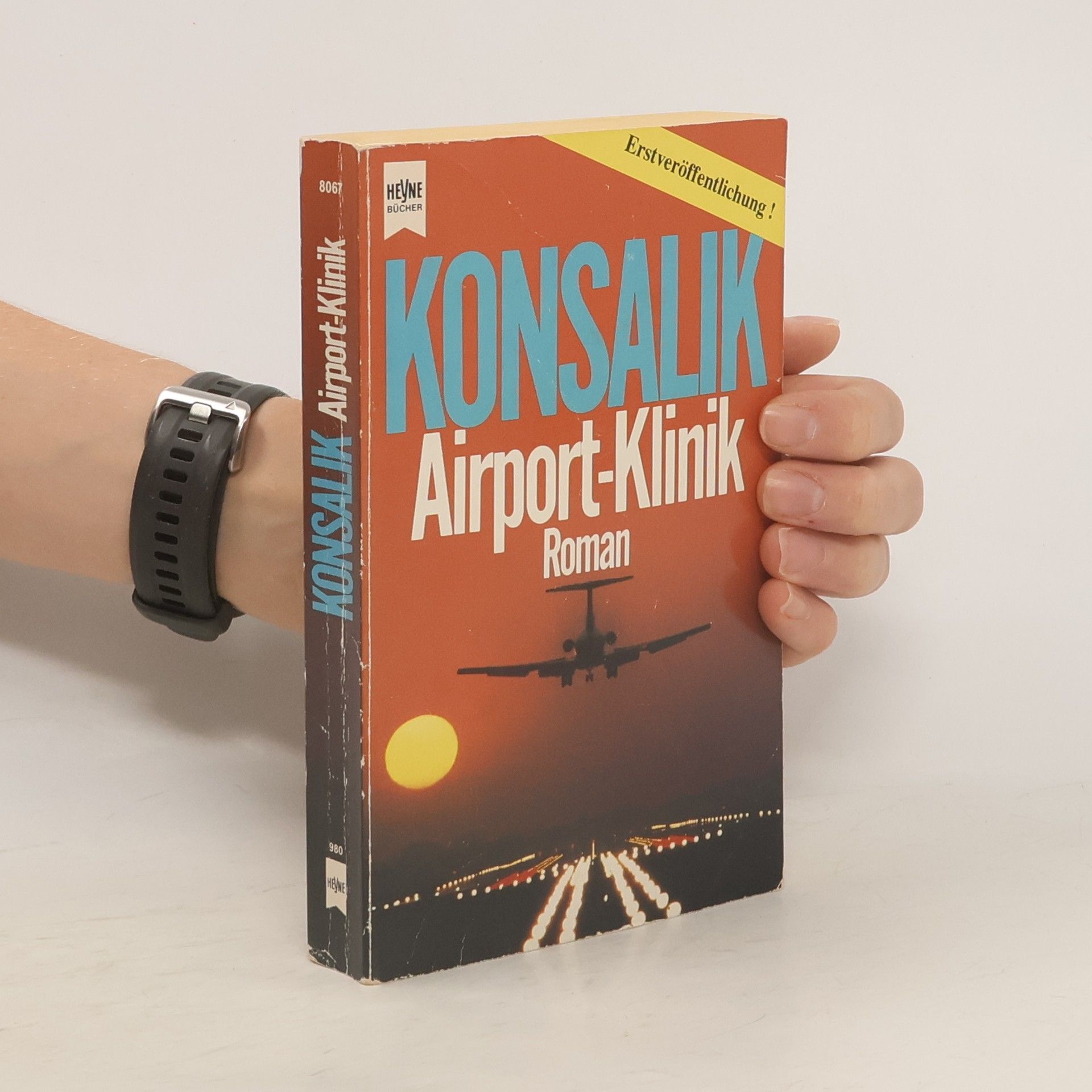 Heinz G. Konsalik Airport-Klinik