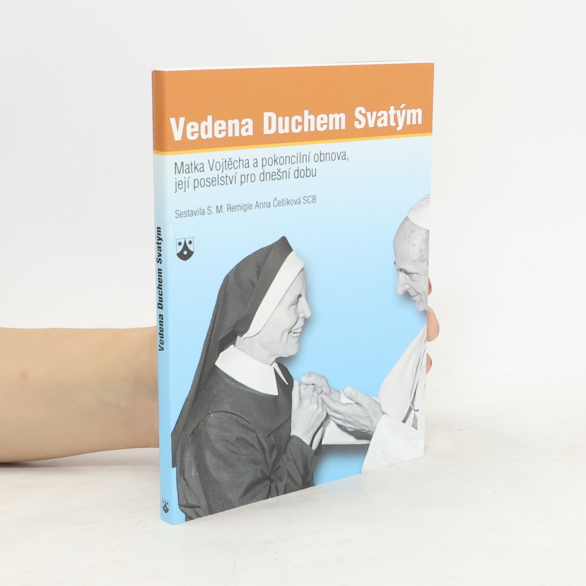 Remigie Češíková Vedena Duchem Svatým