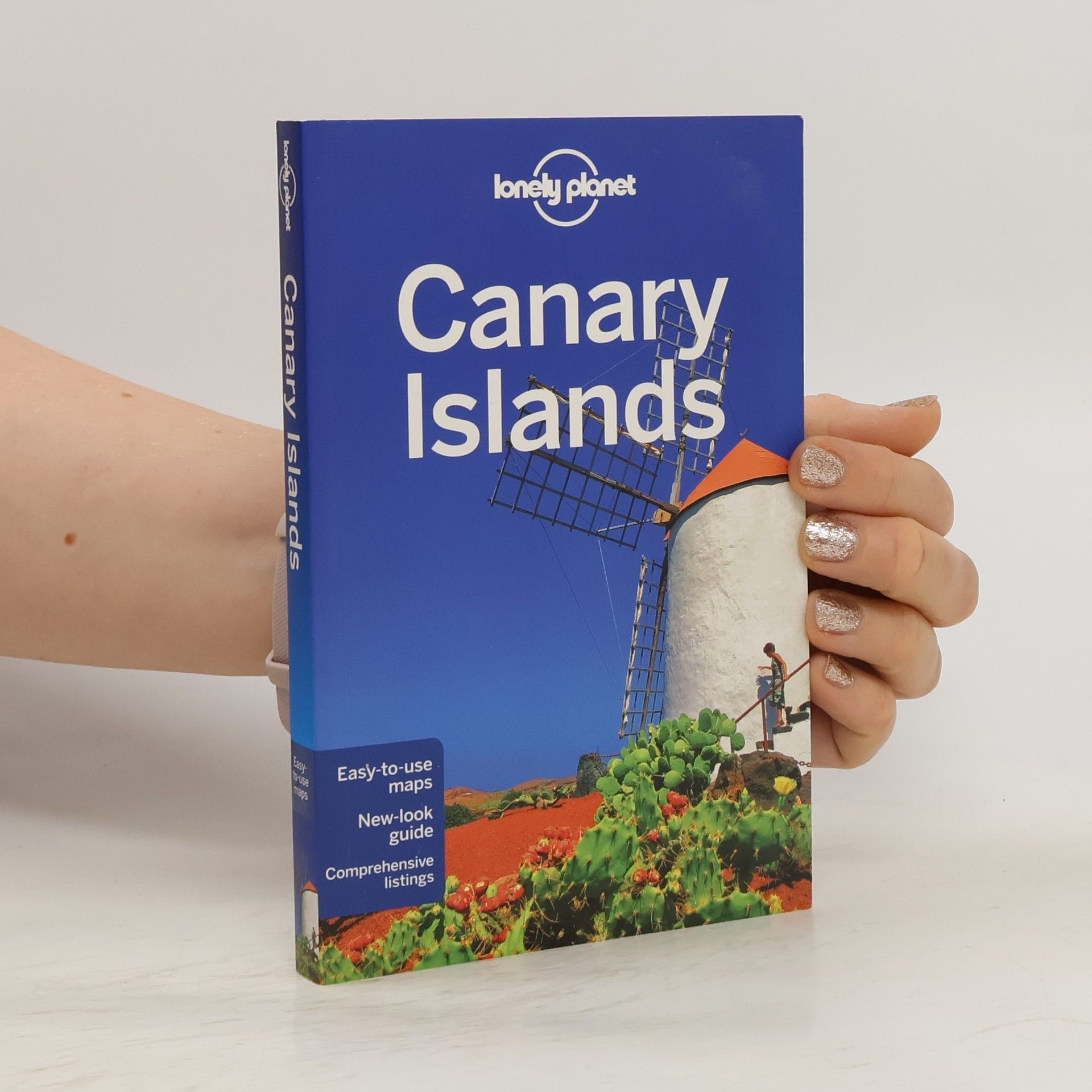 Josephine Quintero Canary Islands