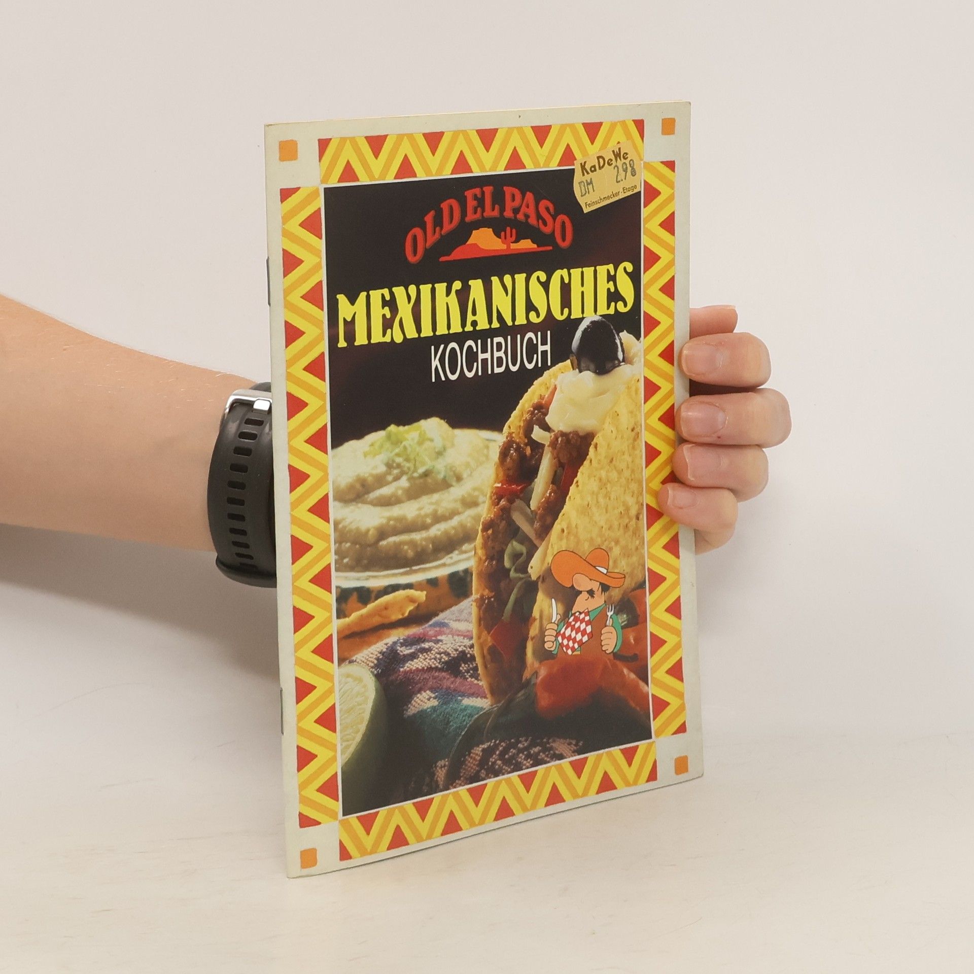 AA.VV. Mexikanisches kochbuch