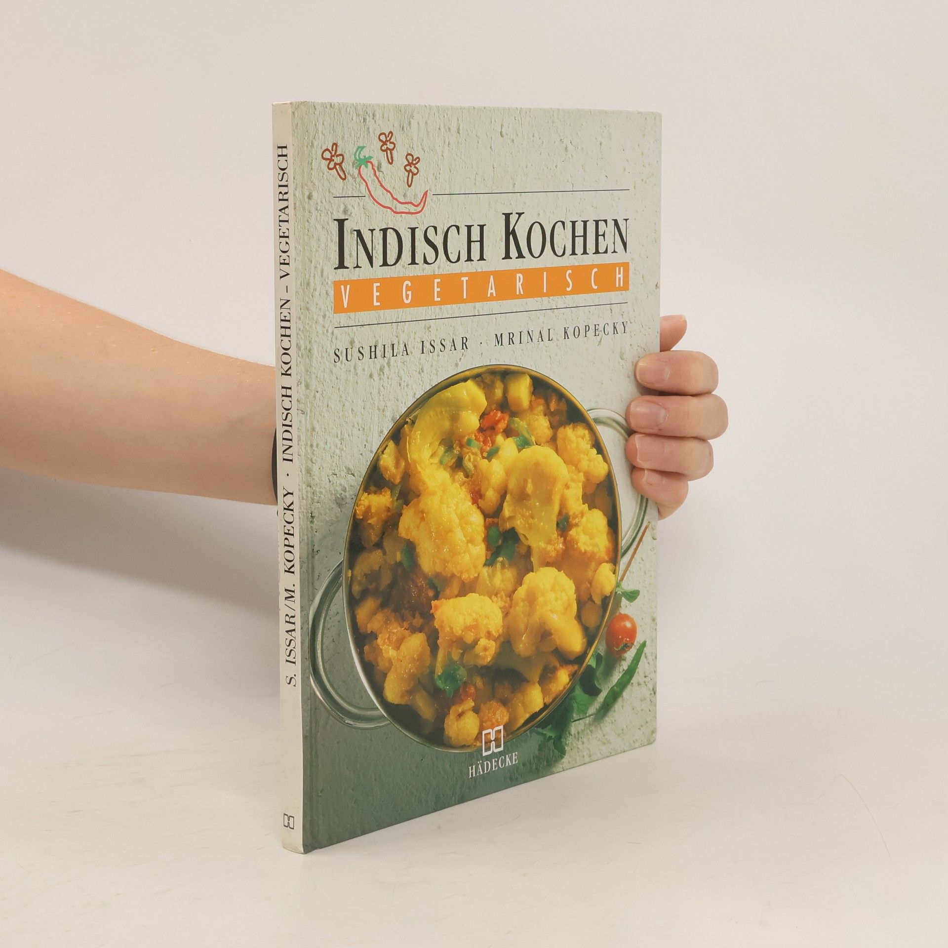 Sushila Issar Indisch kochen - vegetarisch
