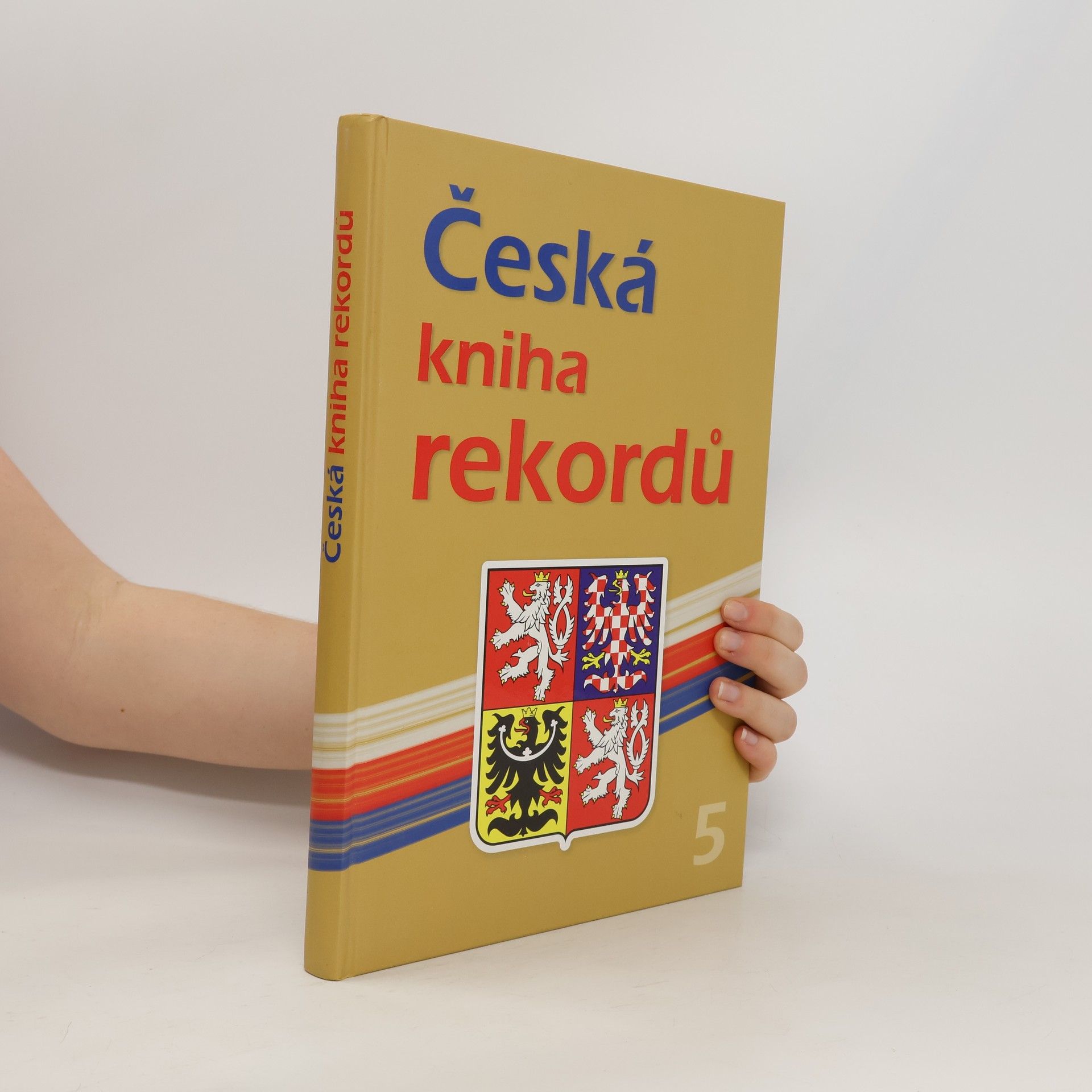 Miroslav Marek Česká kniha rekordů. 5