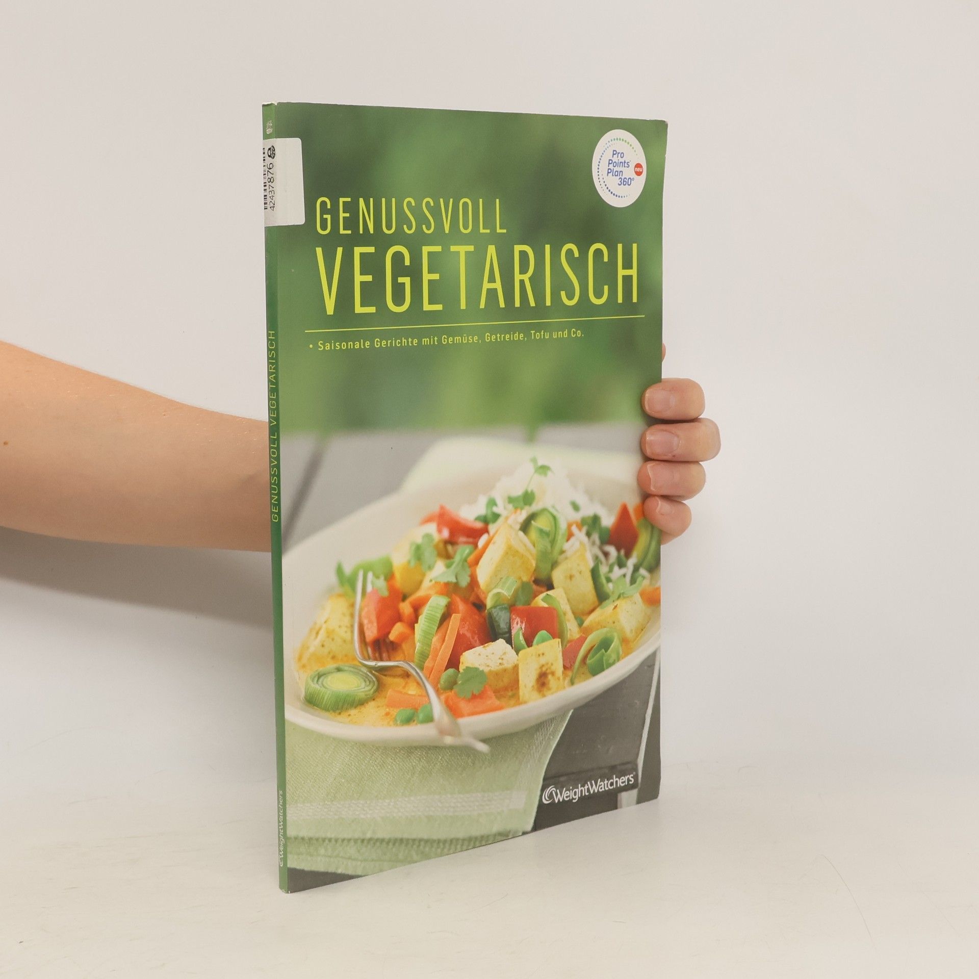 Collectif d'auteurs Genussvoll Vegetarisch