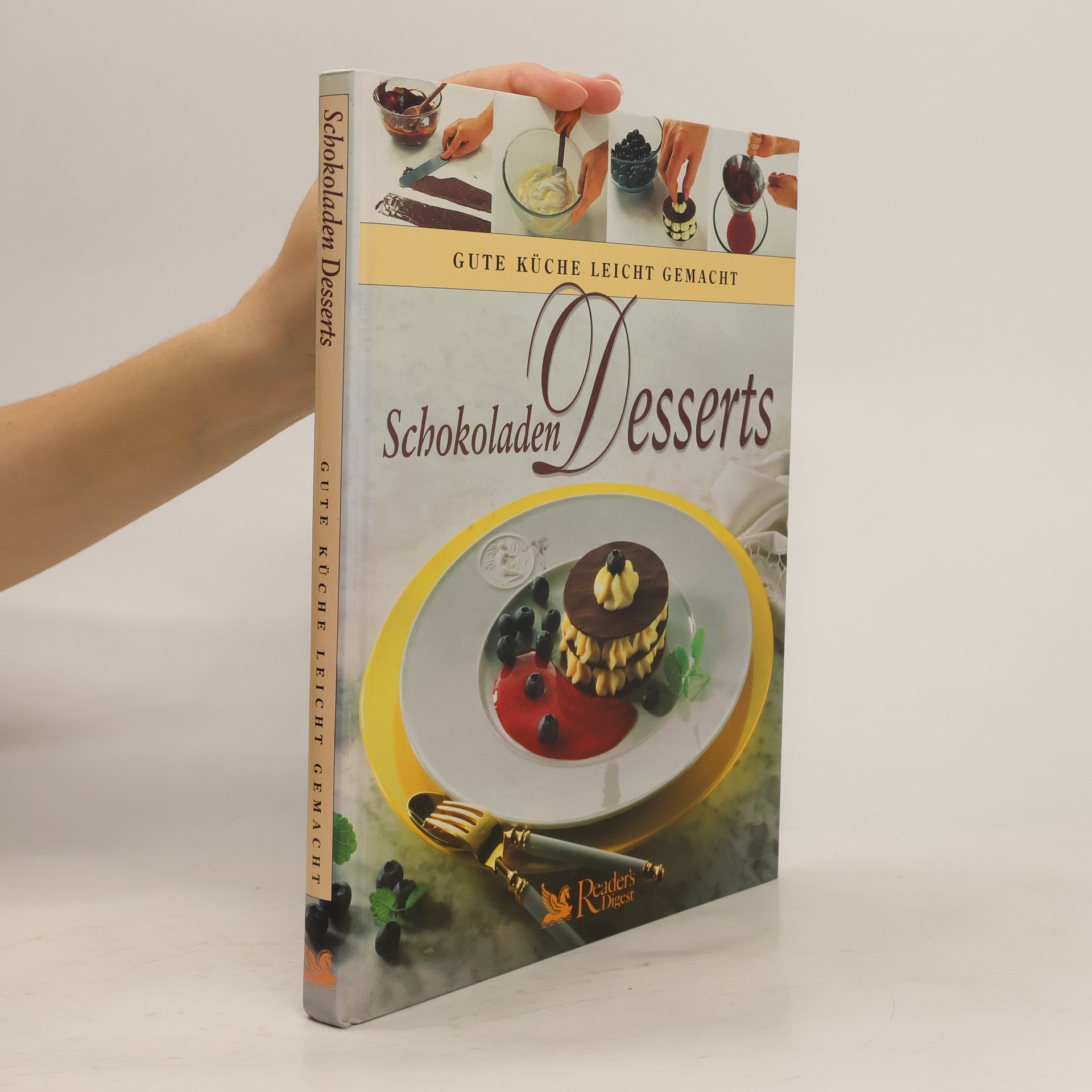 kolektiv Schokoladen Desserts