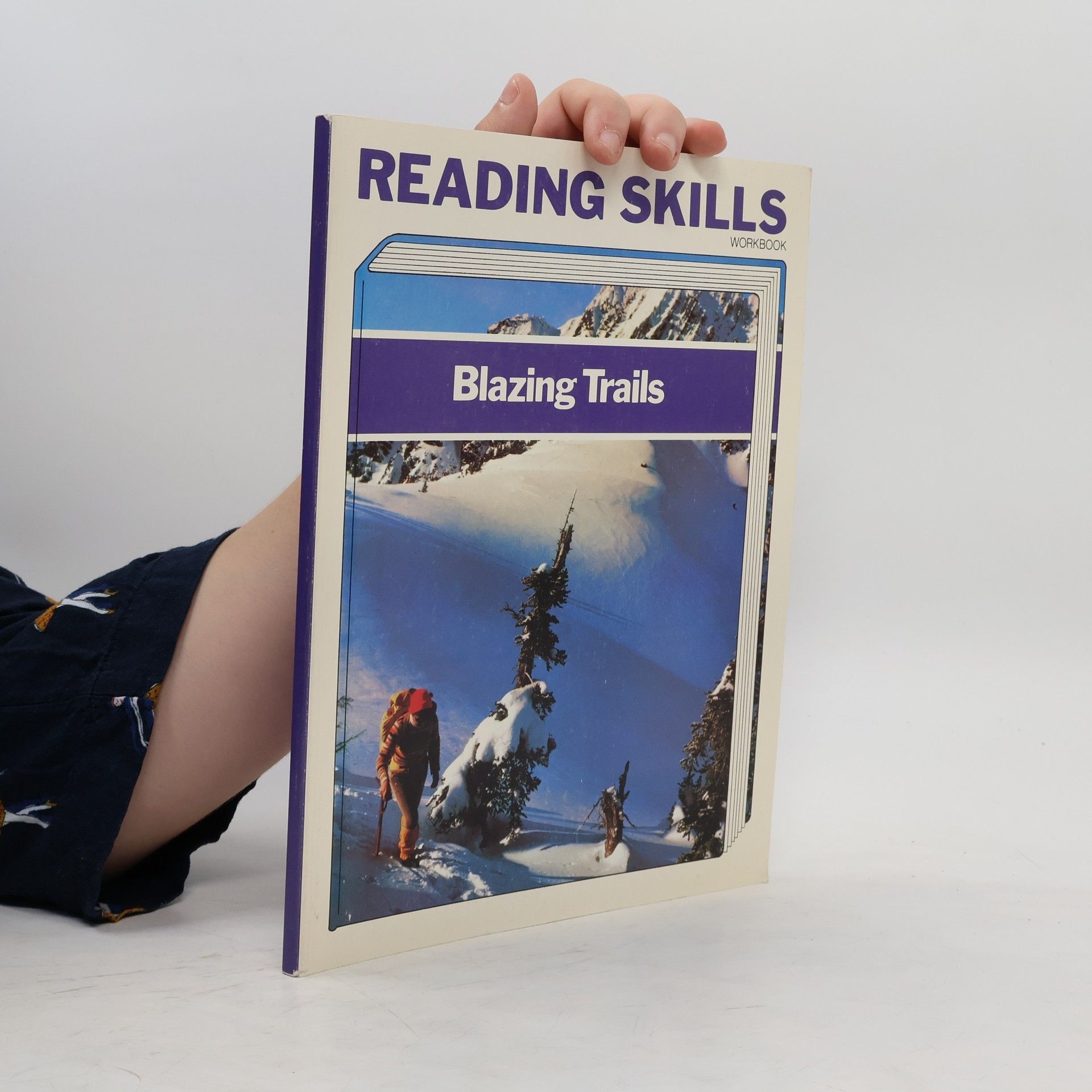 kolektiv Blazing Trails. Workbook