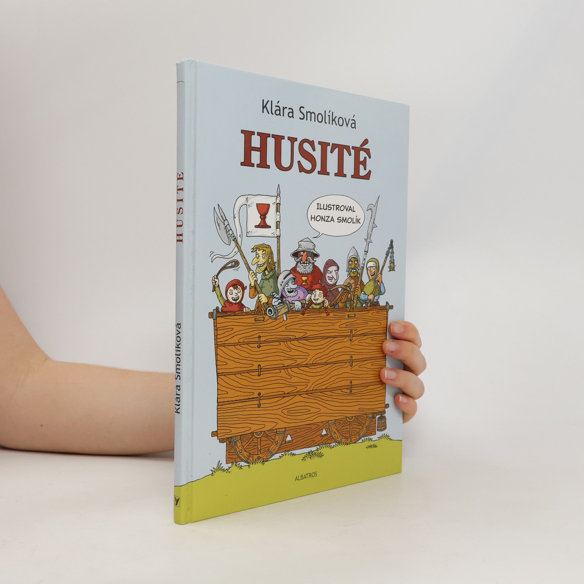 Klára Smolíková Husité