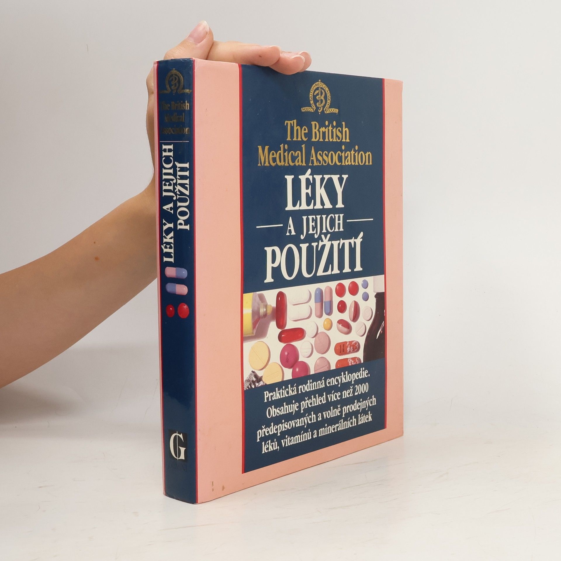 Vladimír Devečka Léky a jejich použití