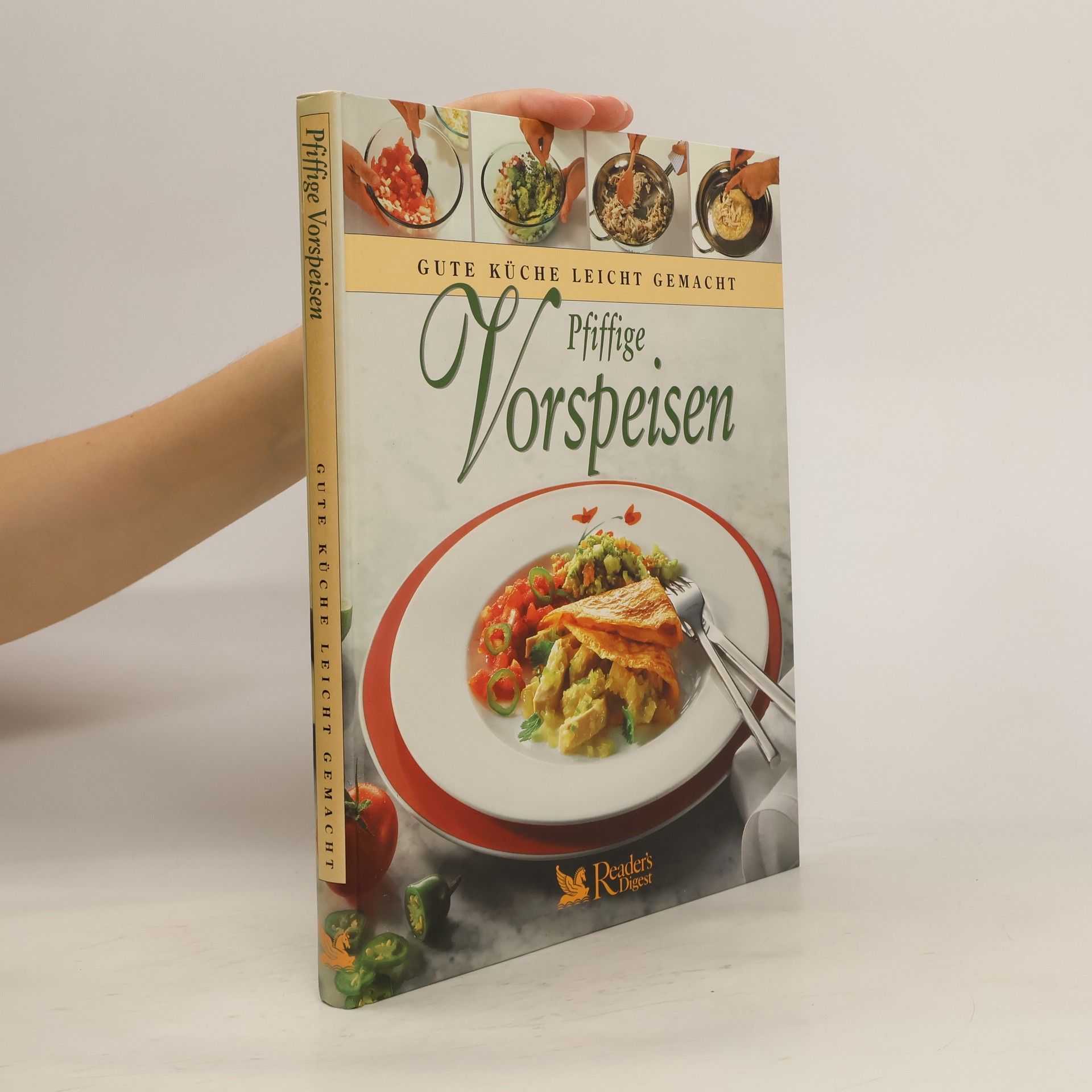 kolektiv Pfiffige Vorspeisen