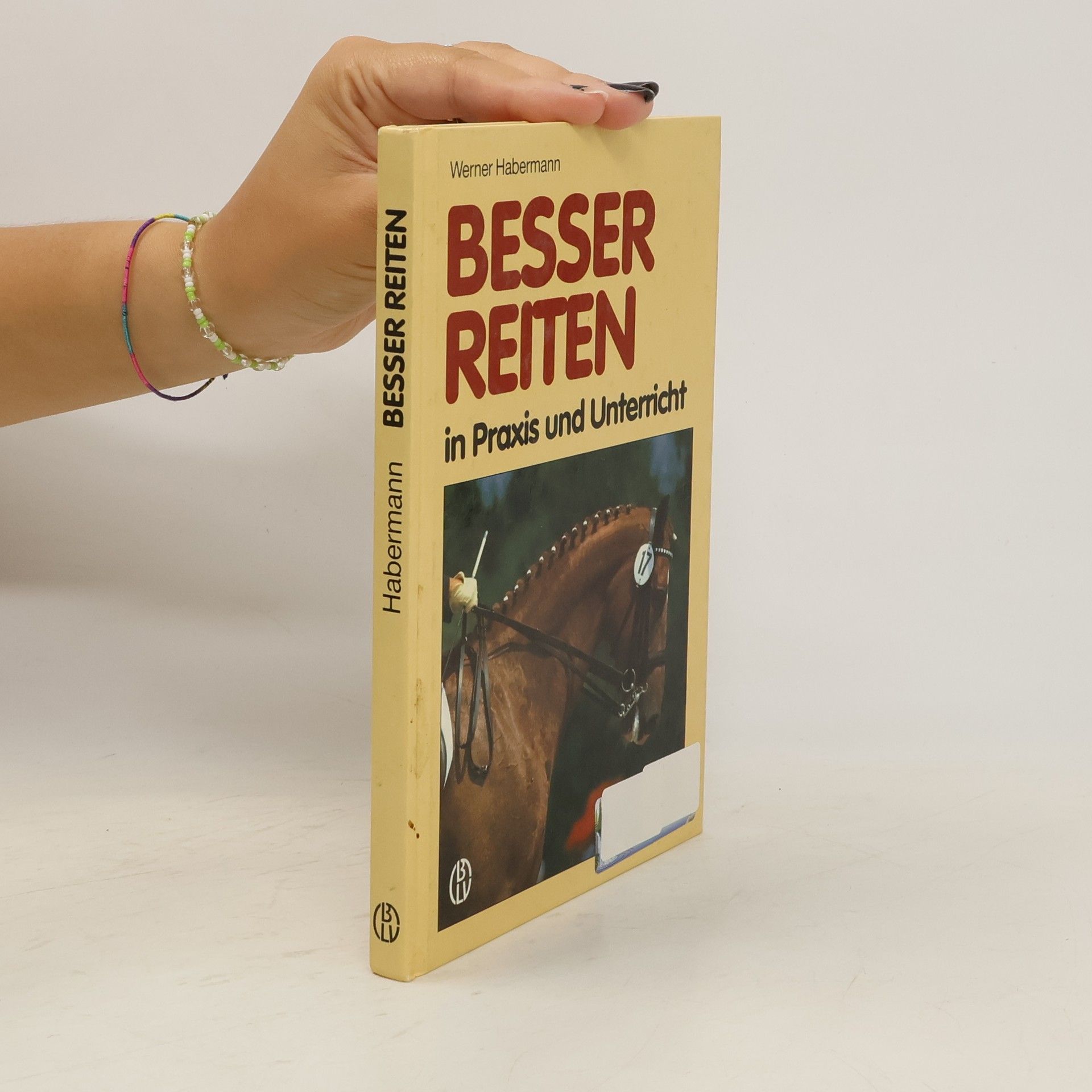 Werner Habermann Besser reiten