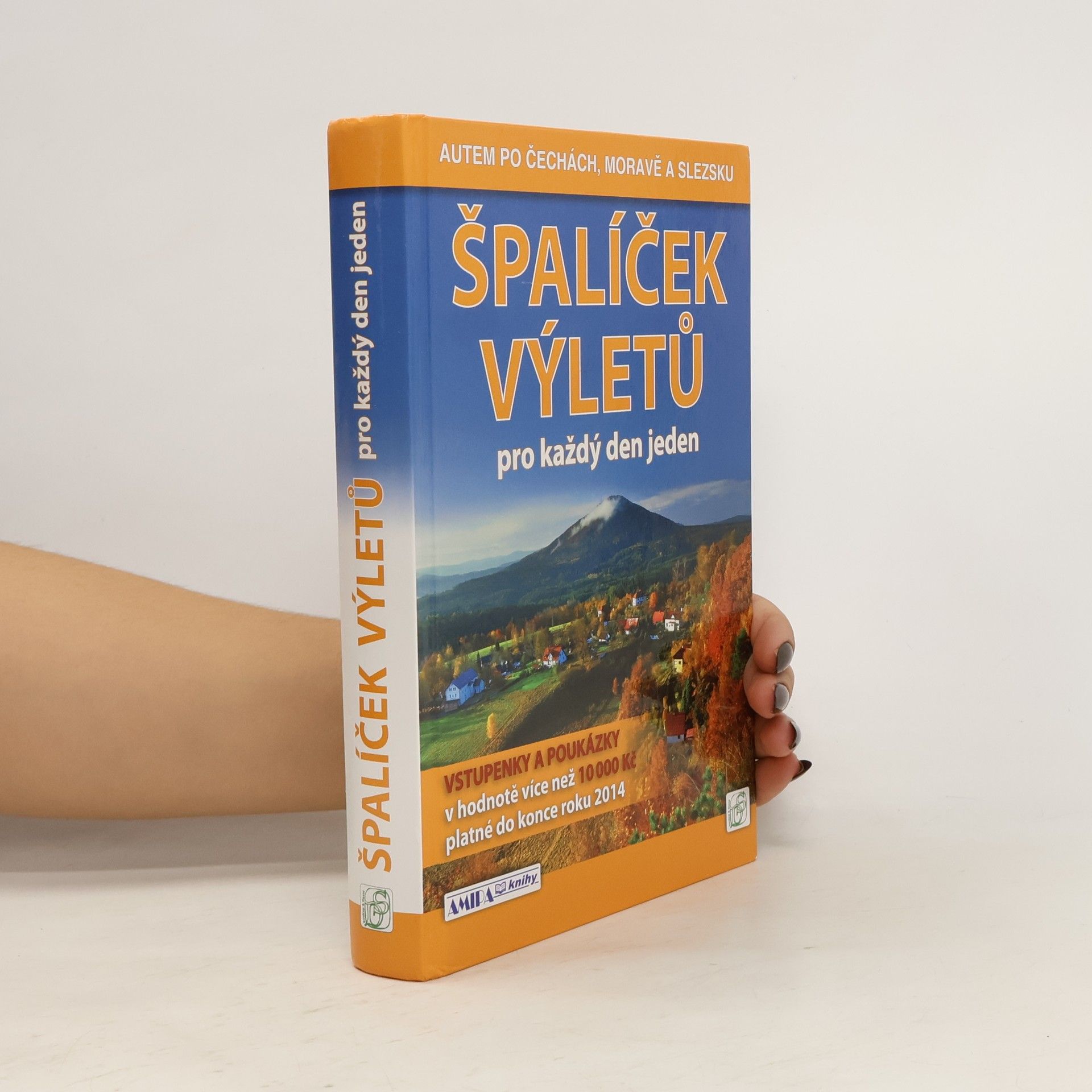 Špalíček výletů. Pro každý den jeden