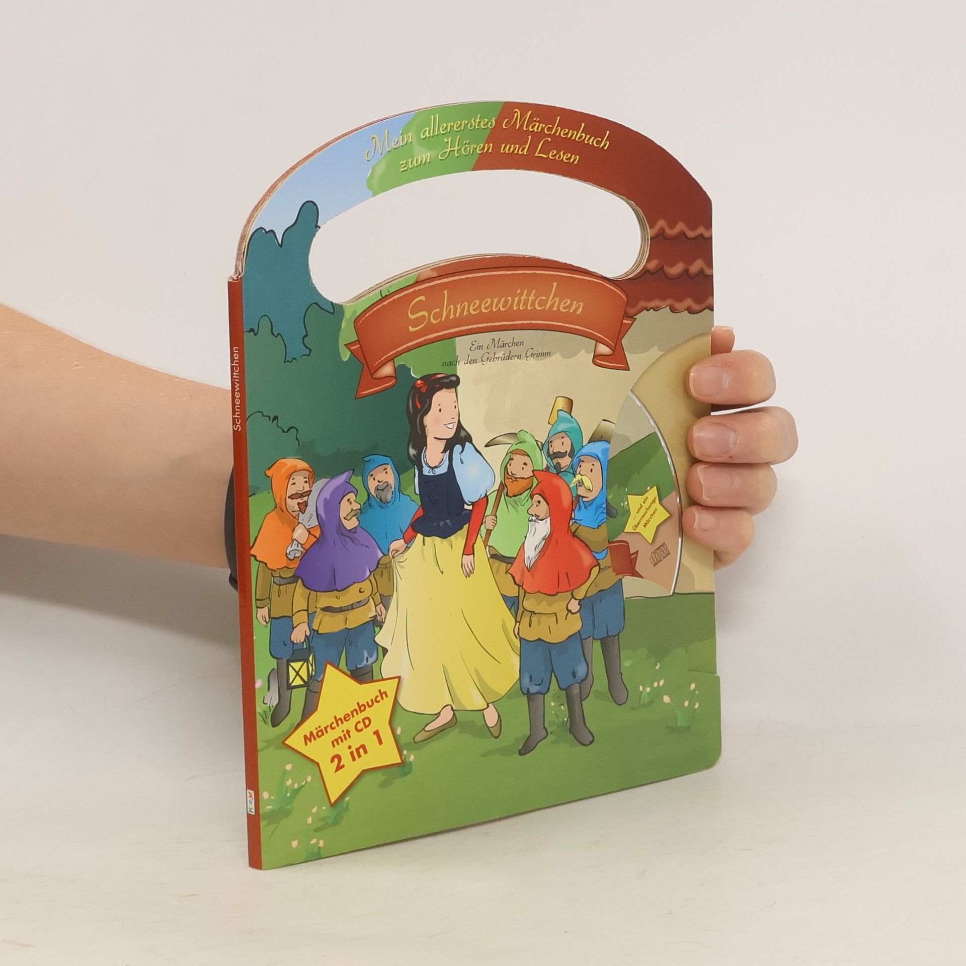 Collectif d'auteurs Schneewittchen