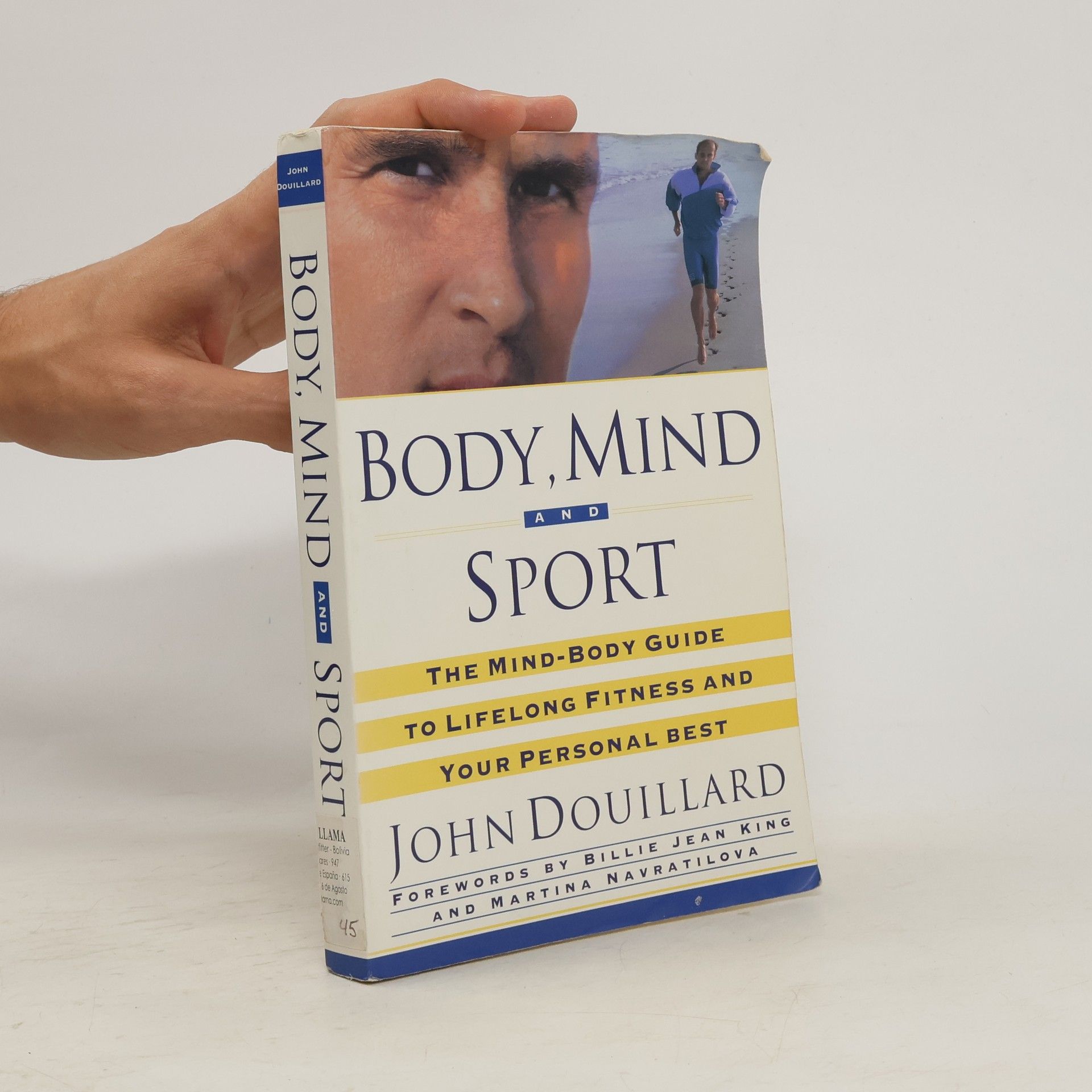 John Douillard Body, Mind and Sport