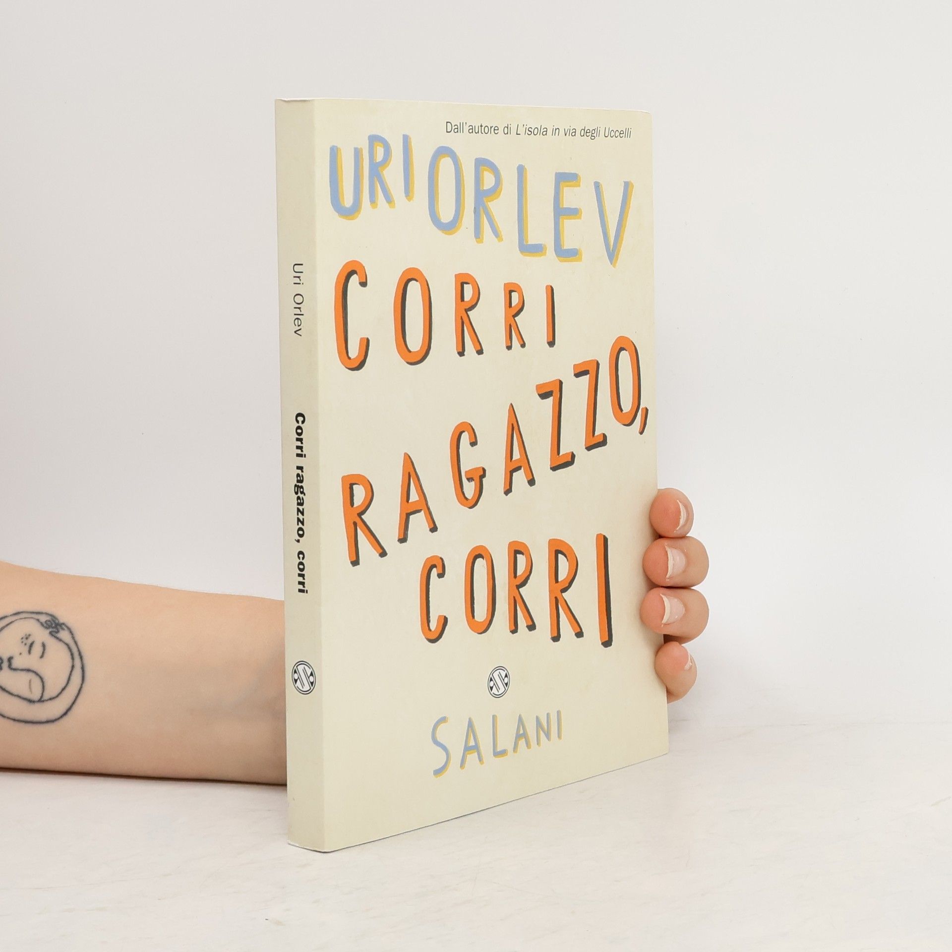 Uri Orlev Corri, ragazzo, corri