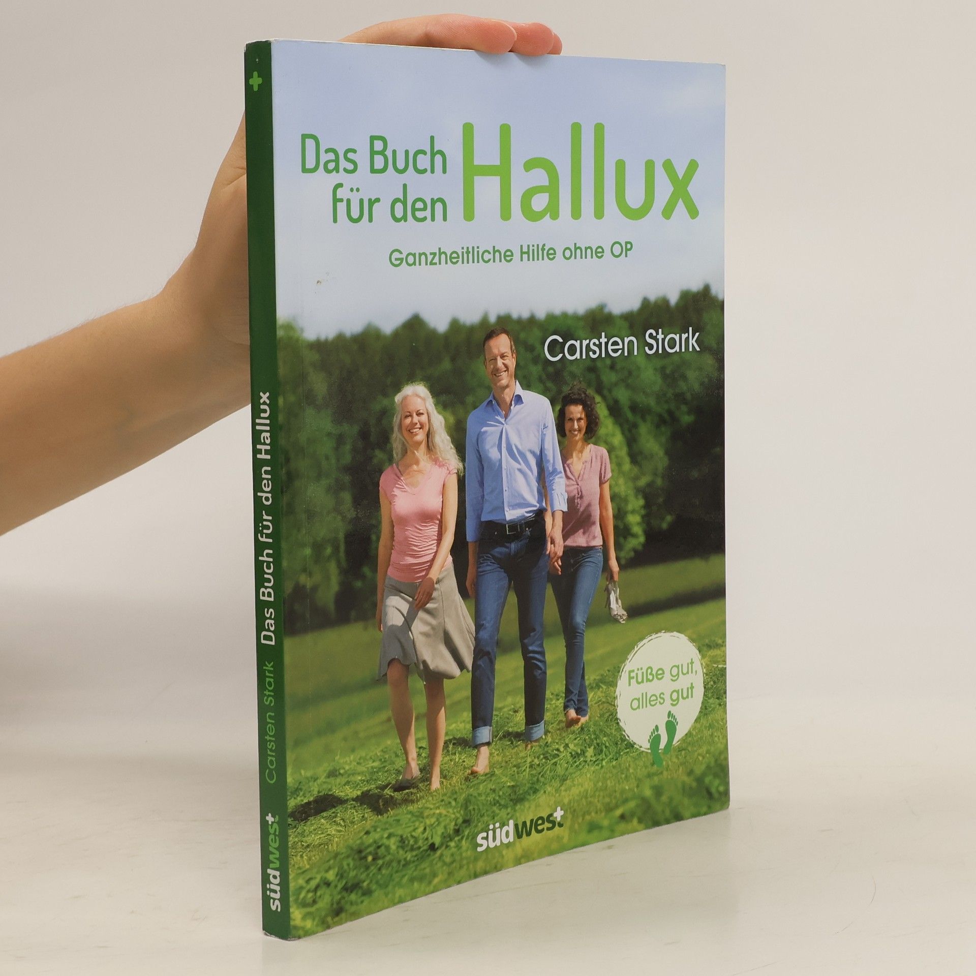 Carsten Stark Das Buch für den Hallux
