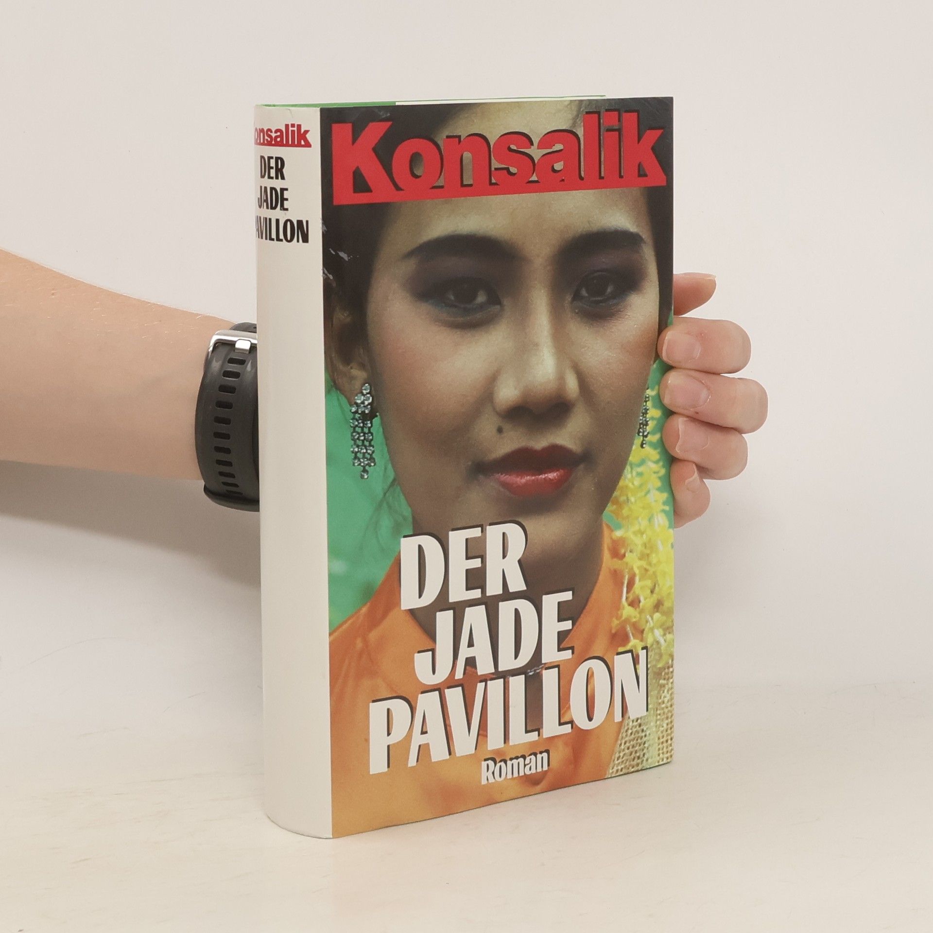 Heinz G. Konsalik Der Jade Pavillon