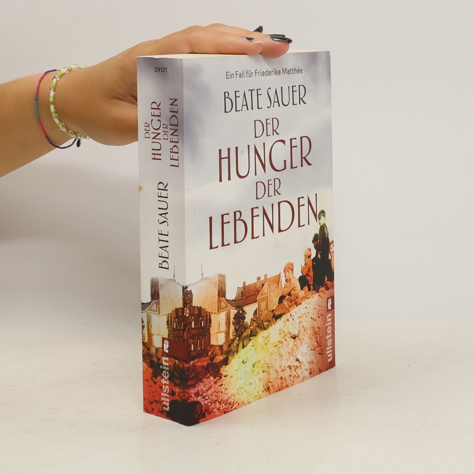 Beate Sauer Der Hunger der Lebenden