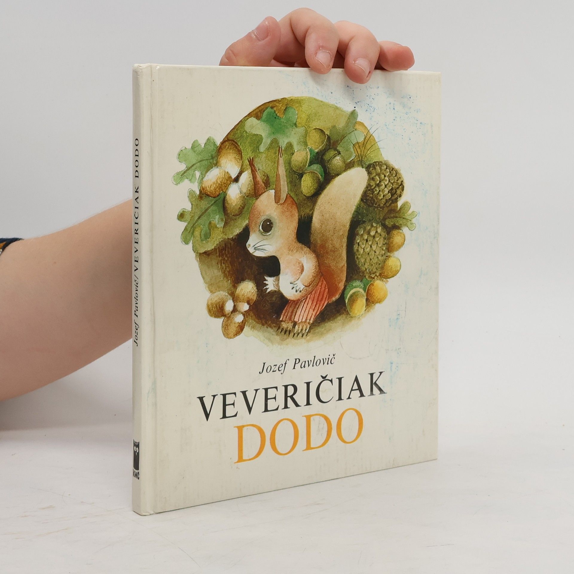 Jozef Pavlovič Veveričiak Dodo