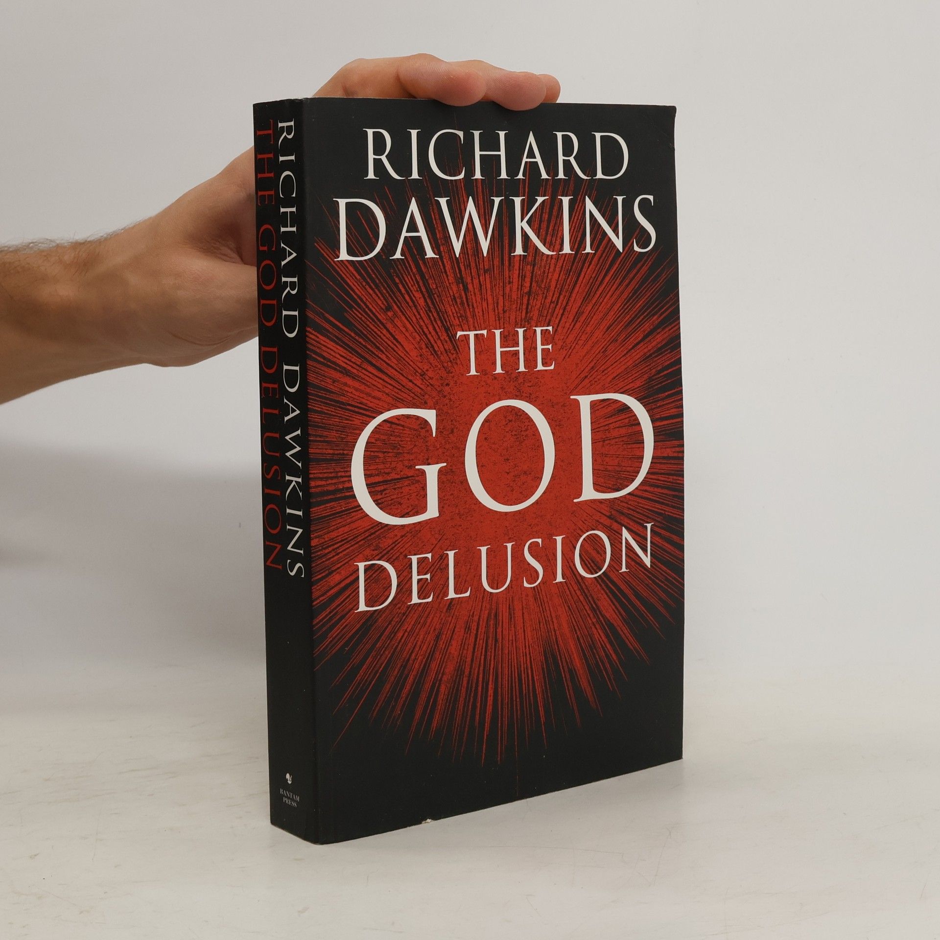 Richard Dawkins The God delusion