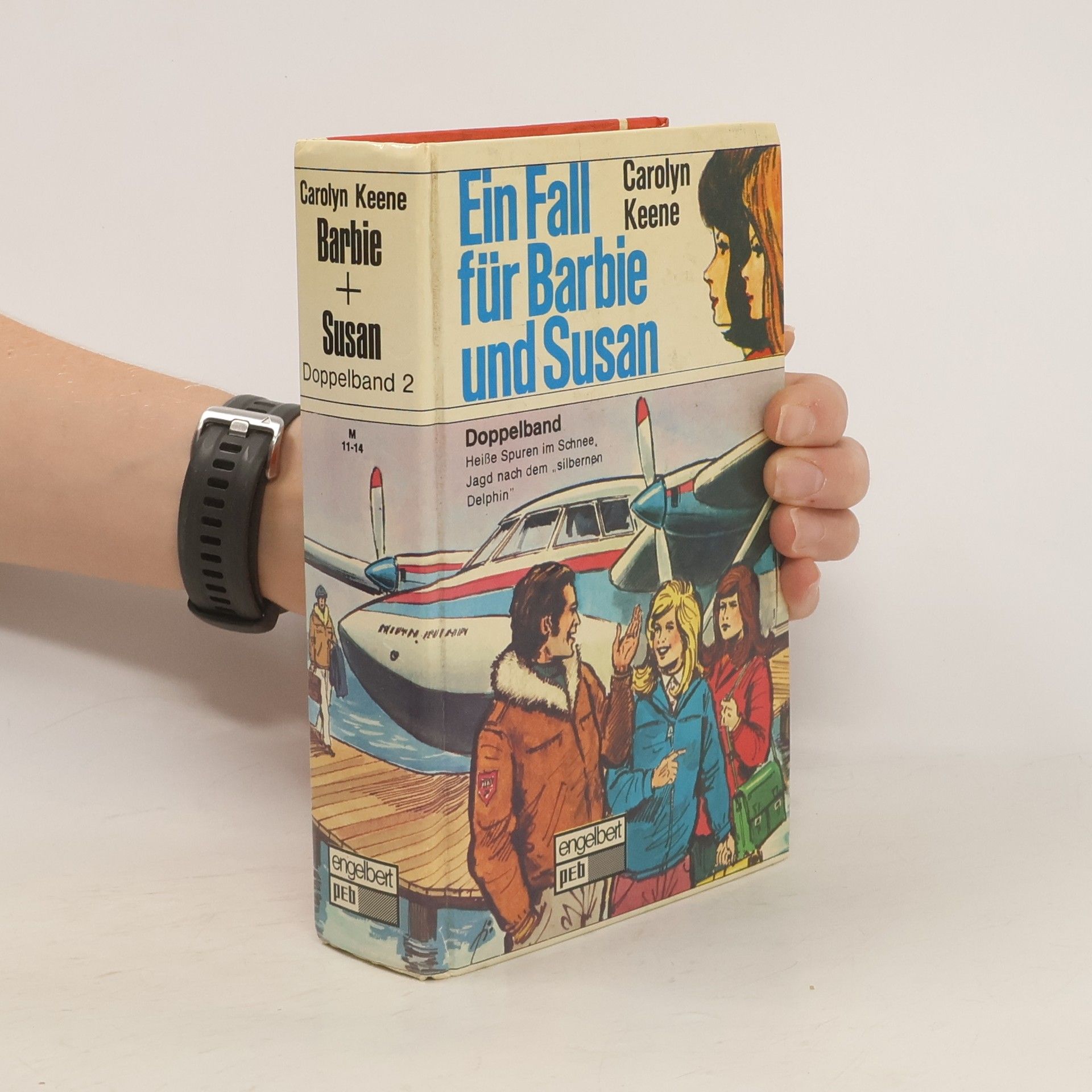 Carolyn Keene Ein Fall für Barbie und Susan