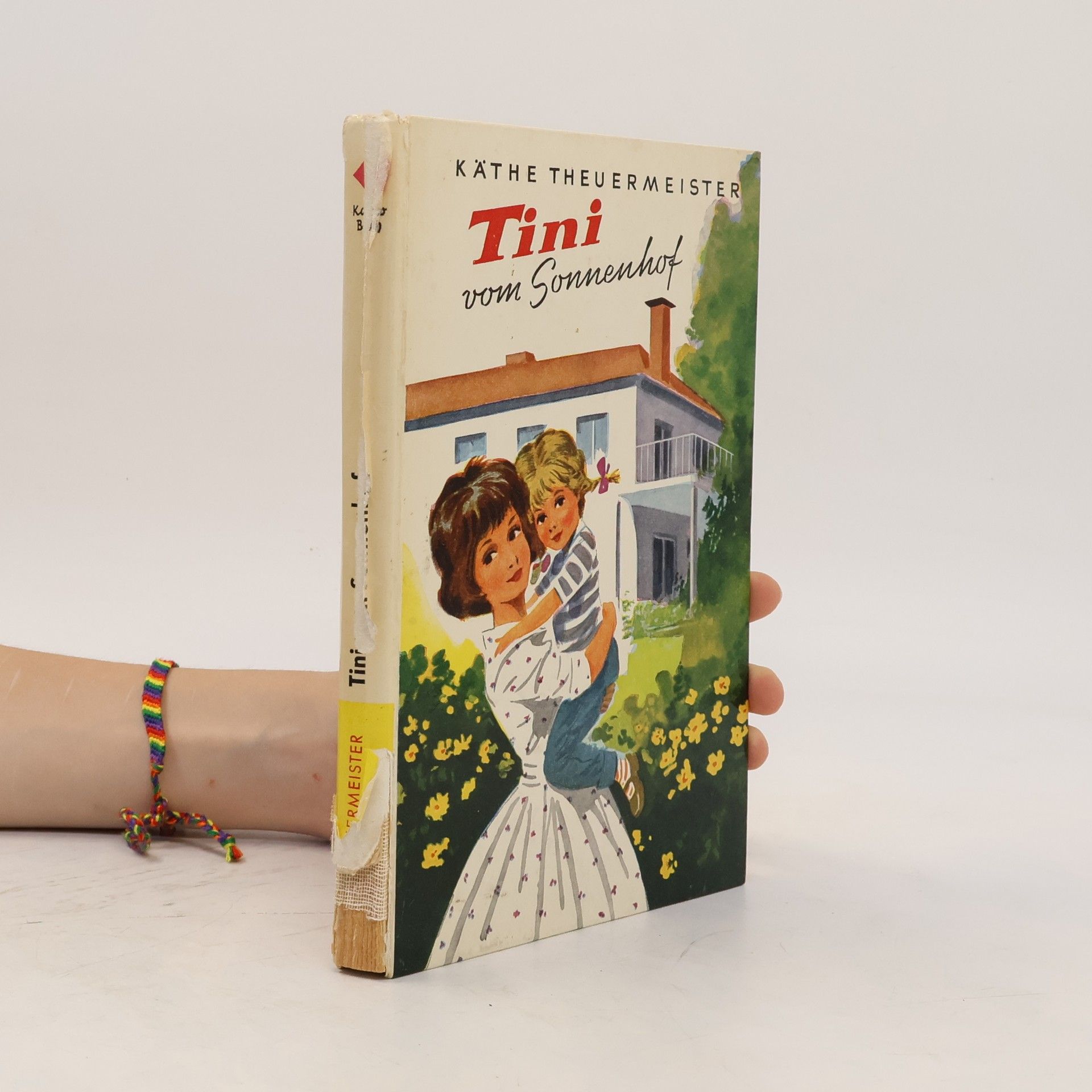 Käthe Theuermeister Tini vom Sonnenhof