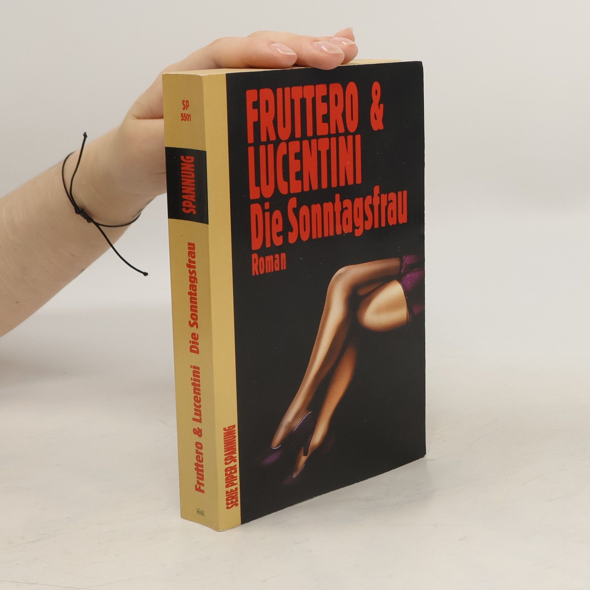 C. Fruttero Die Sonntags Frau