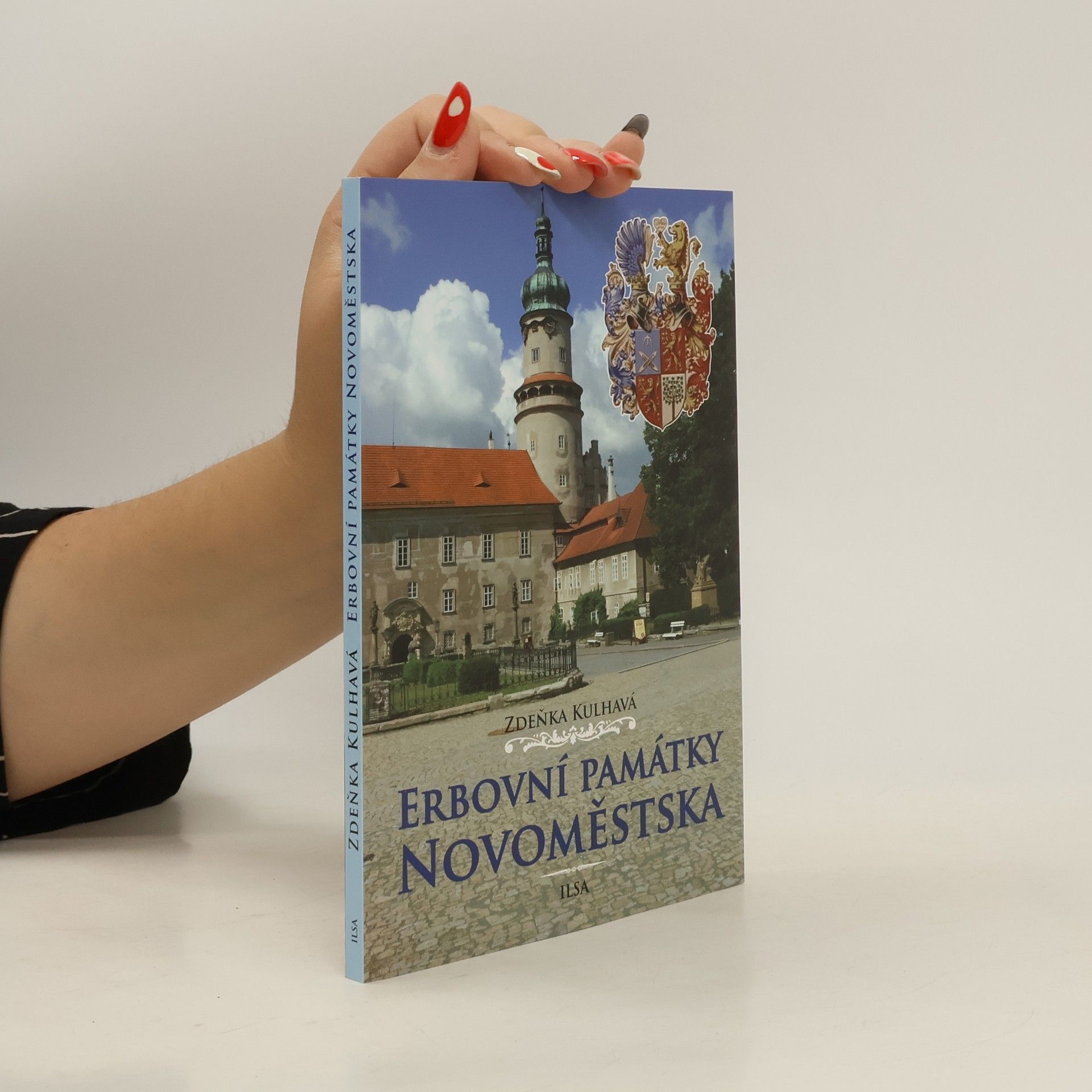 Zdeňka Kulhavá Erbovní památky Novoměstska