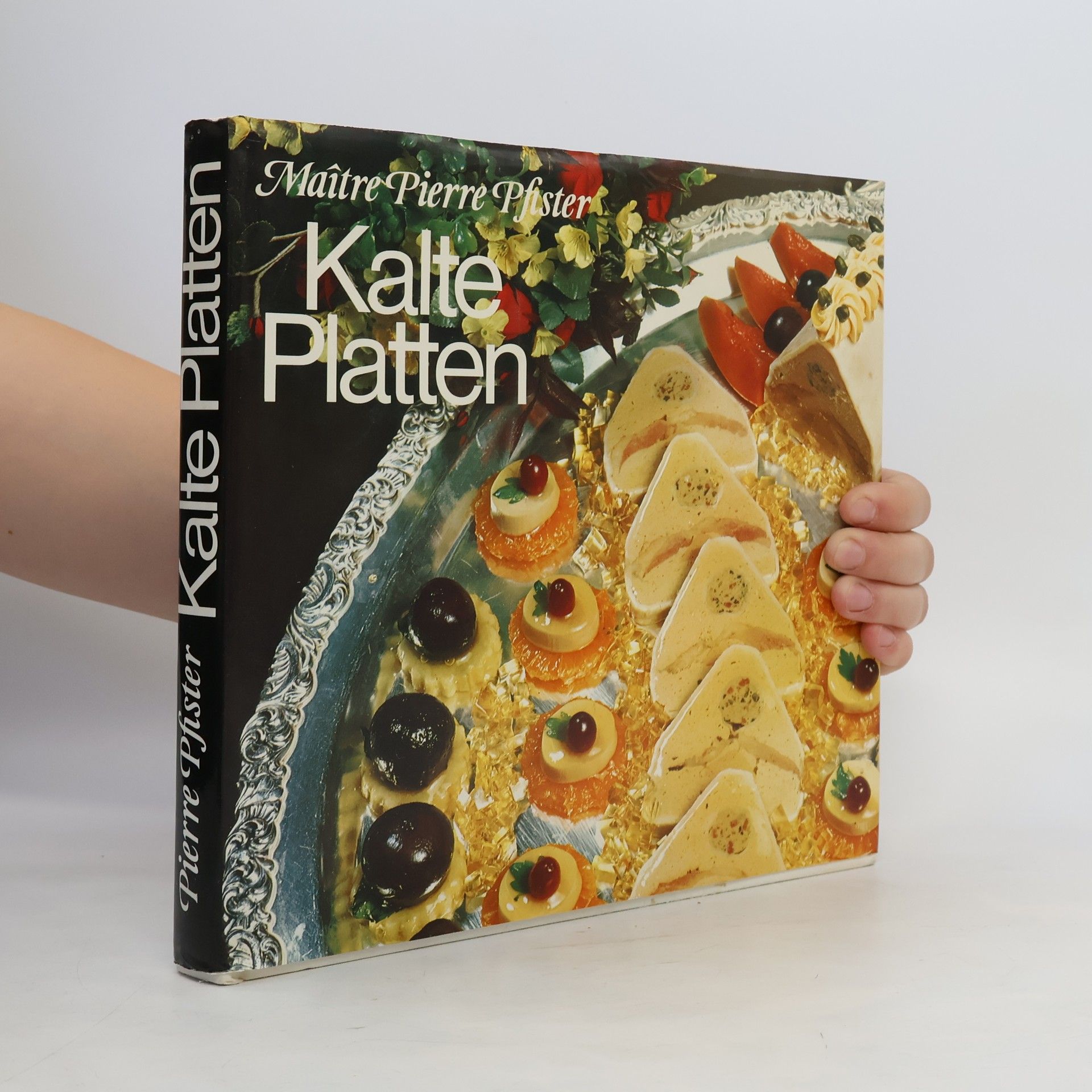 Pierre Pfister Kalte Platten