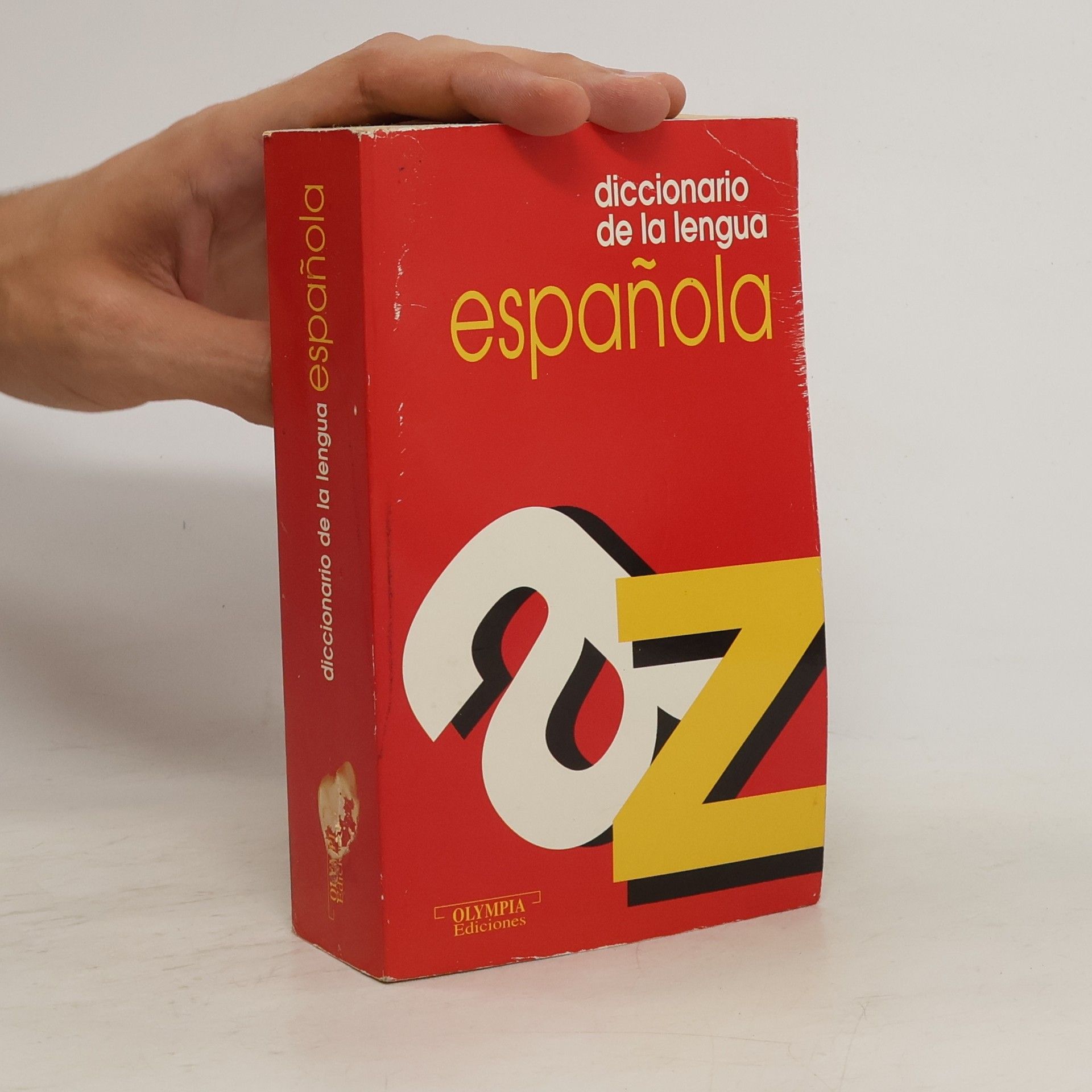 Autores varios Diccionario de la lengua española