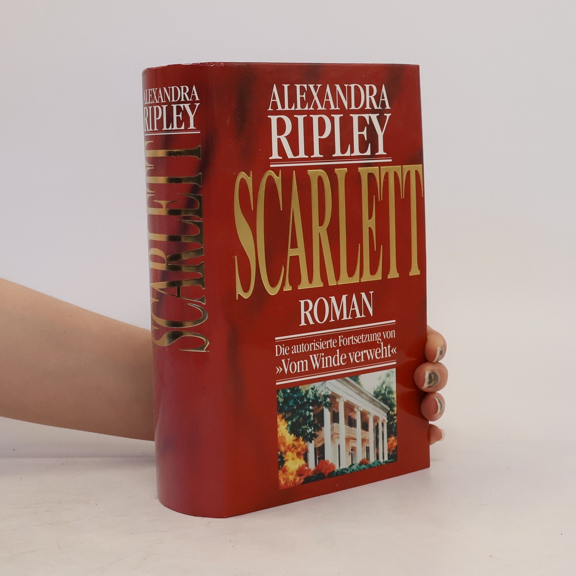 Alexandra Ripley Scarlett