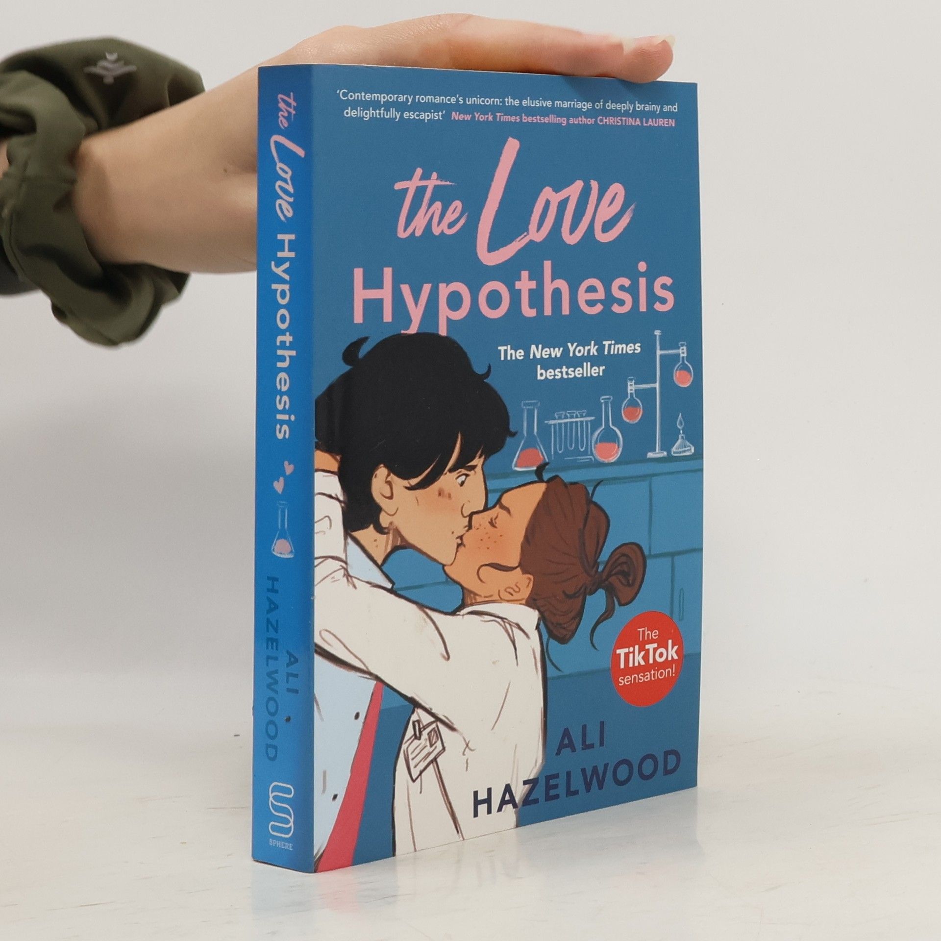 Ali Hazelwood The Love Hypothesis