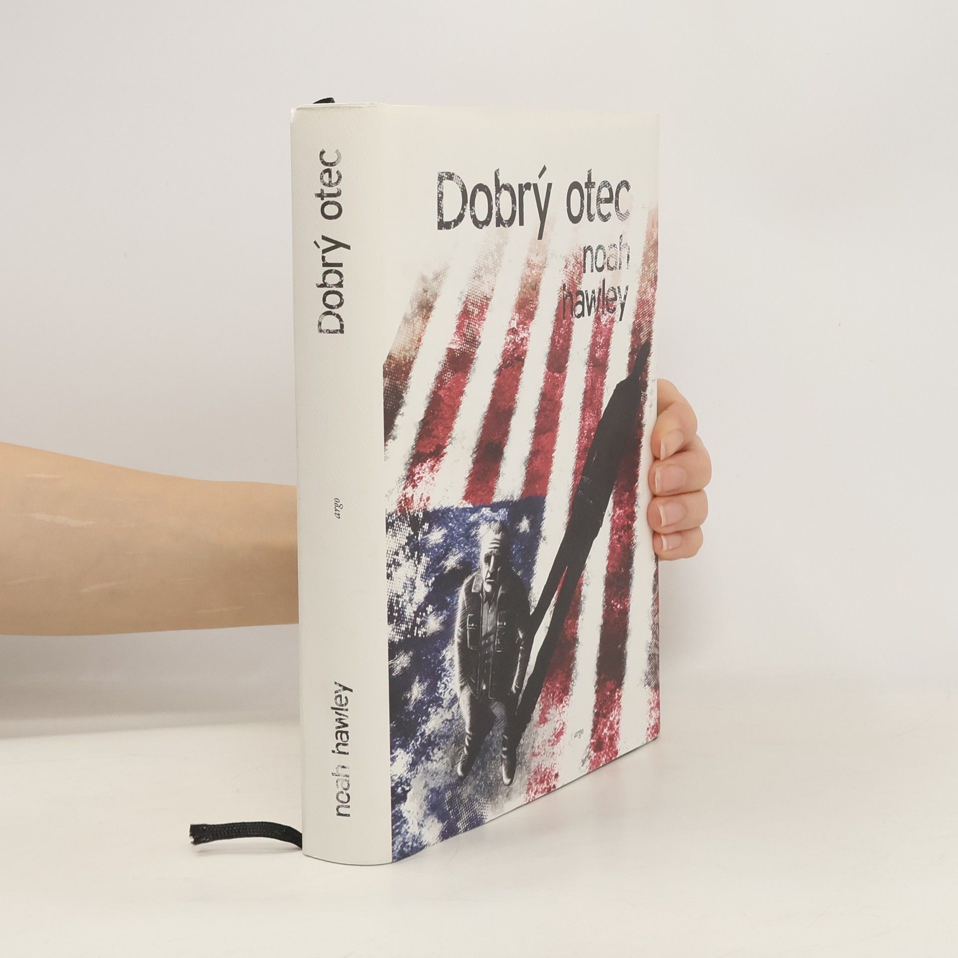 Noah Hawley Dobrý otec