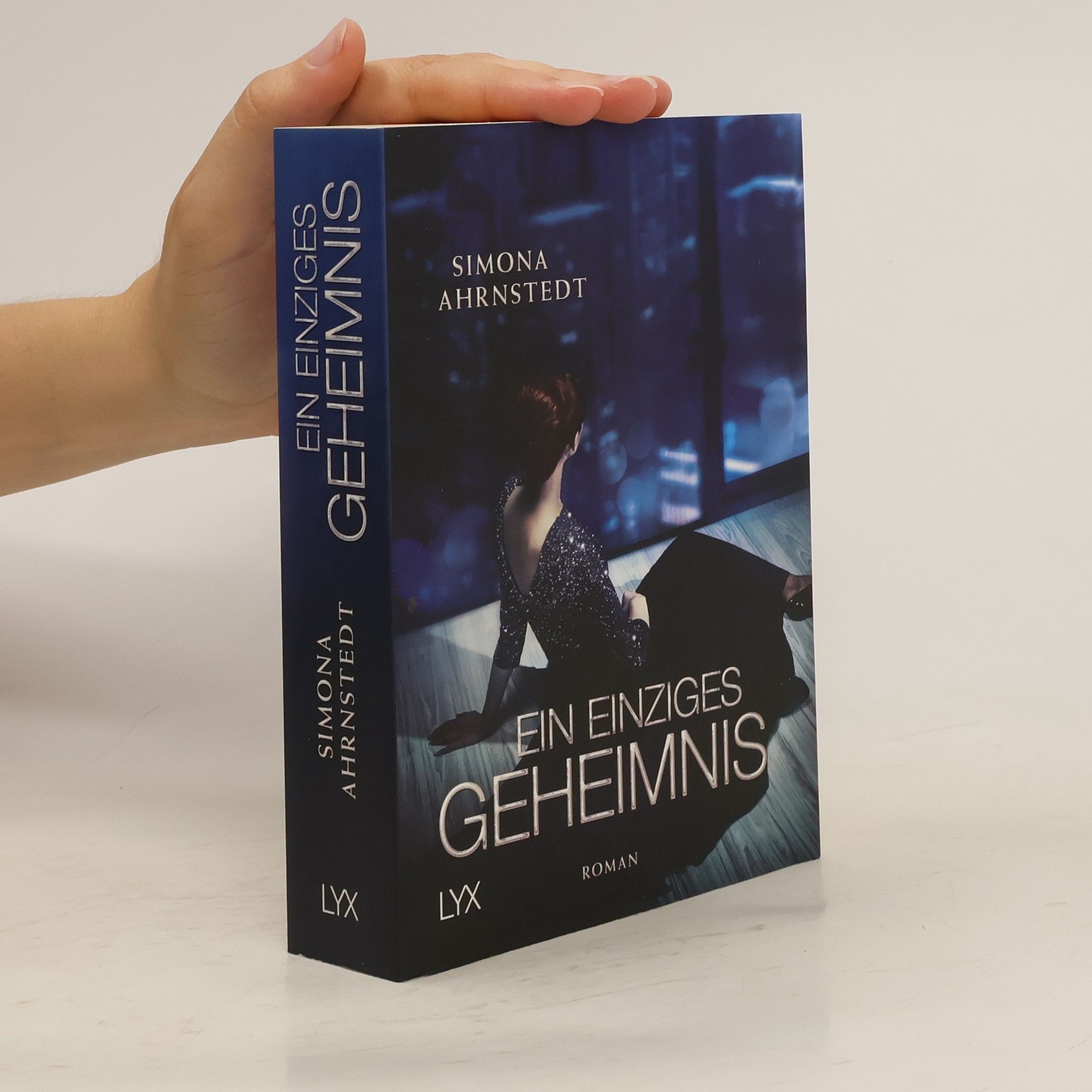 Simona Ahrnstedt Ein einziges Geheimnis