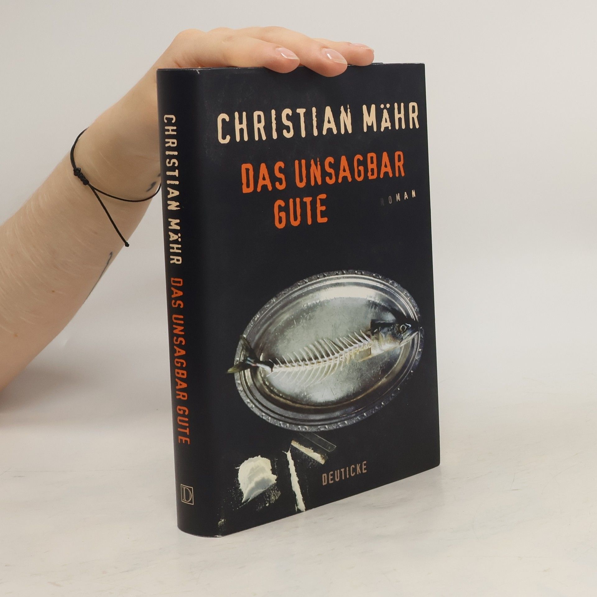 Christian Mahr Das unsagbar Gute