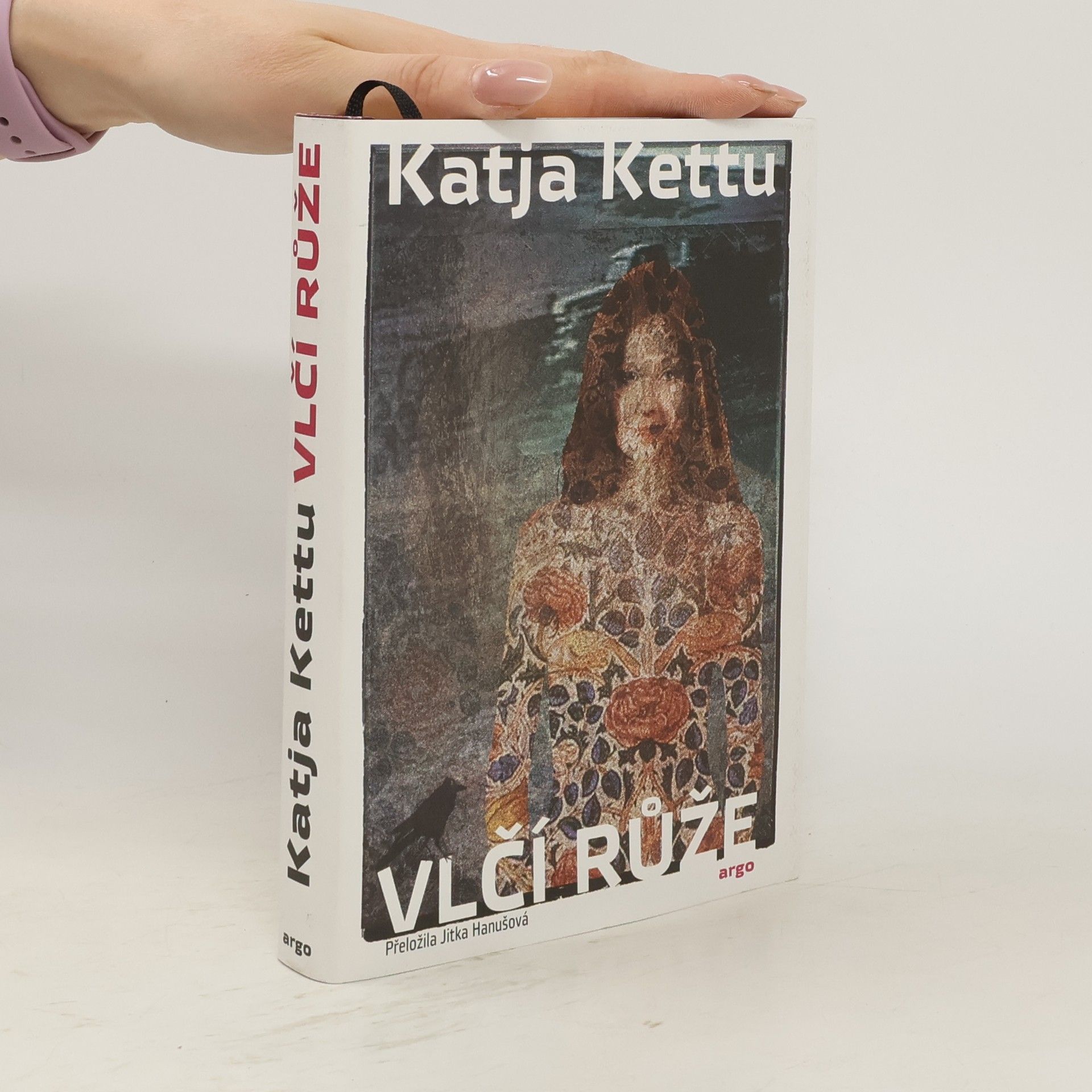 Katja Kettu Vlčí růže