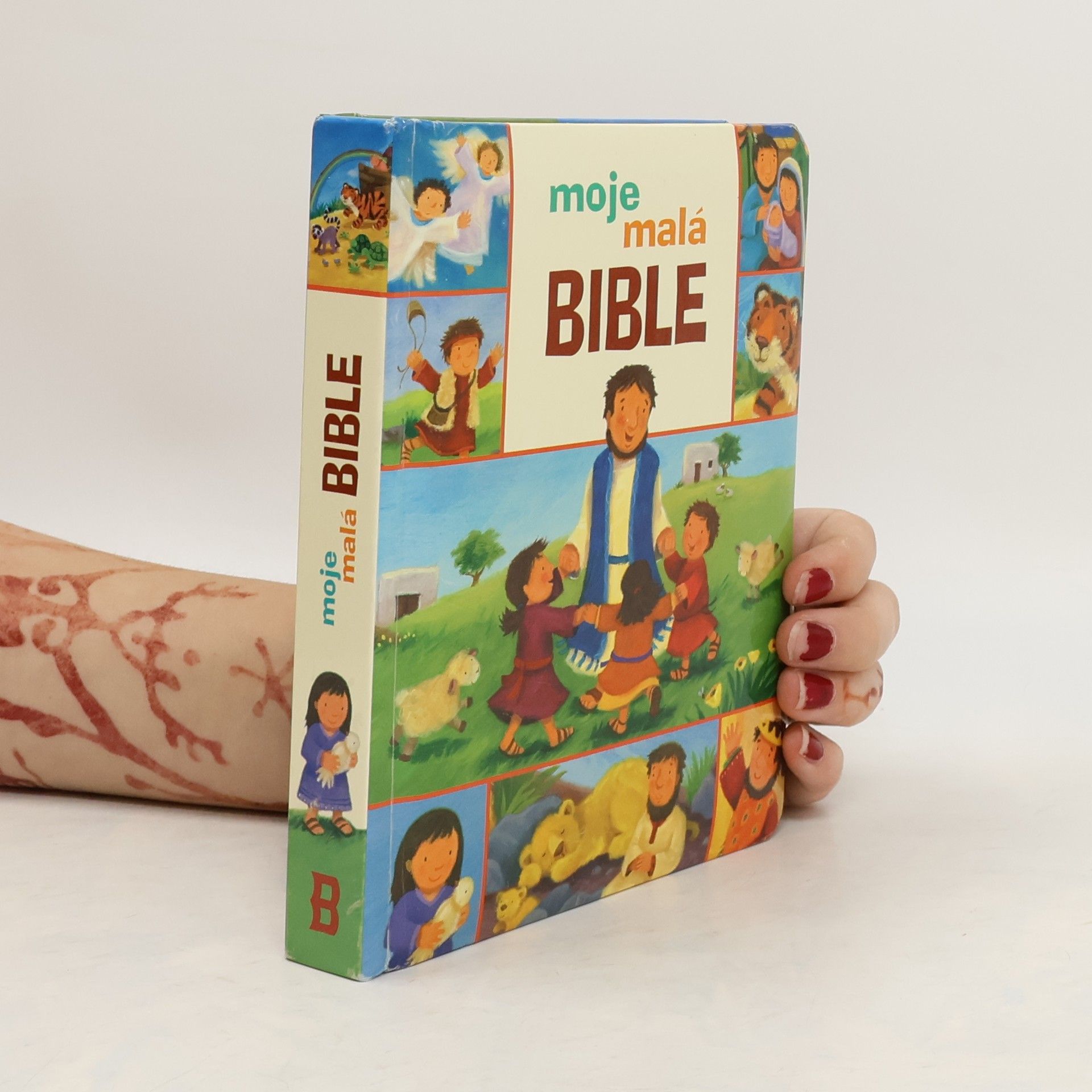 Christina Goodings Moje malá bible