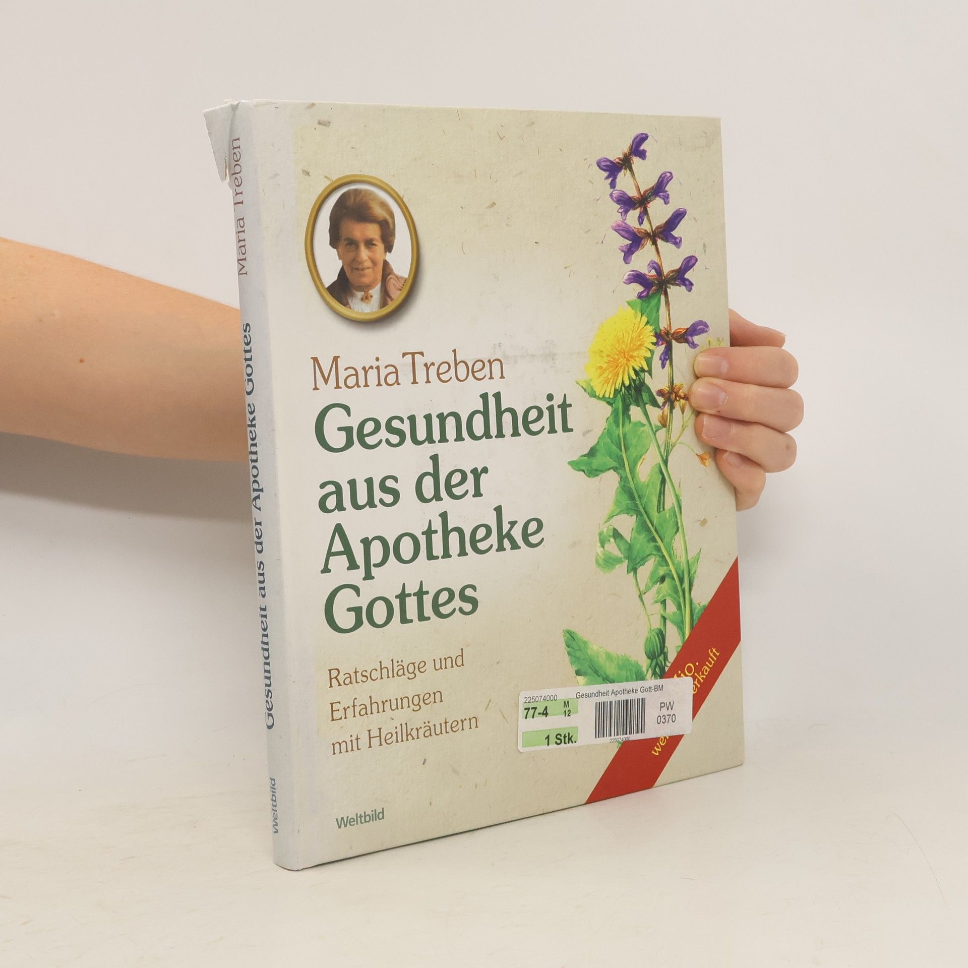 Autorenkollektiv Gesundheit aus der Apotheke Gottes