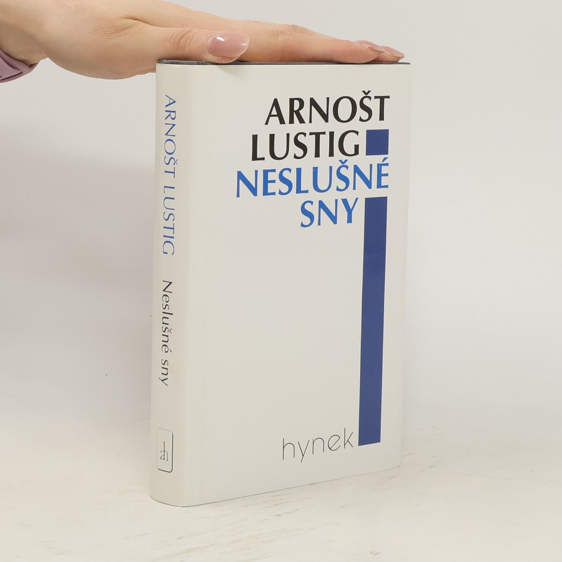 Arnošt Lustig Neslušné sny
