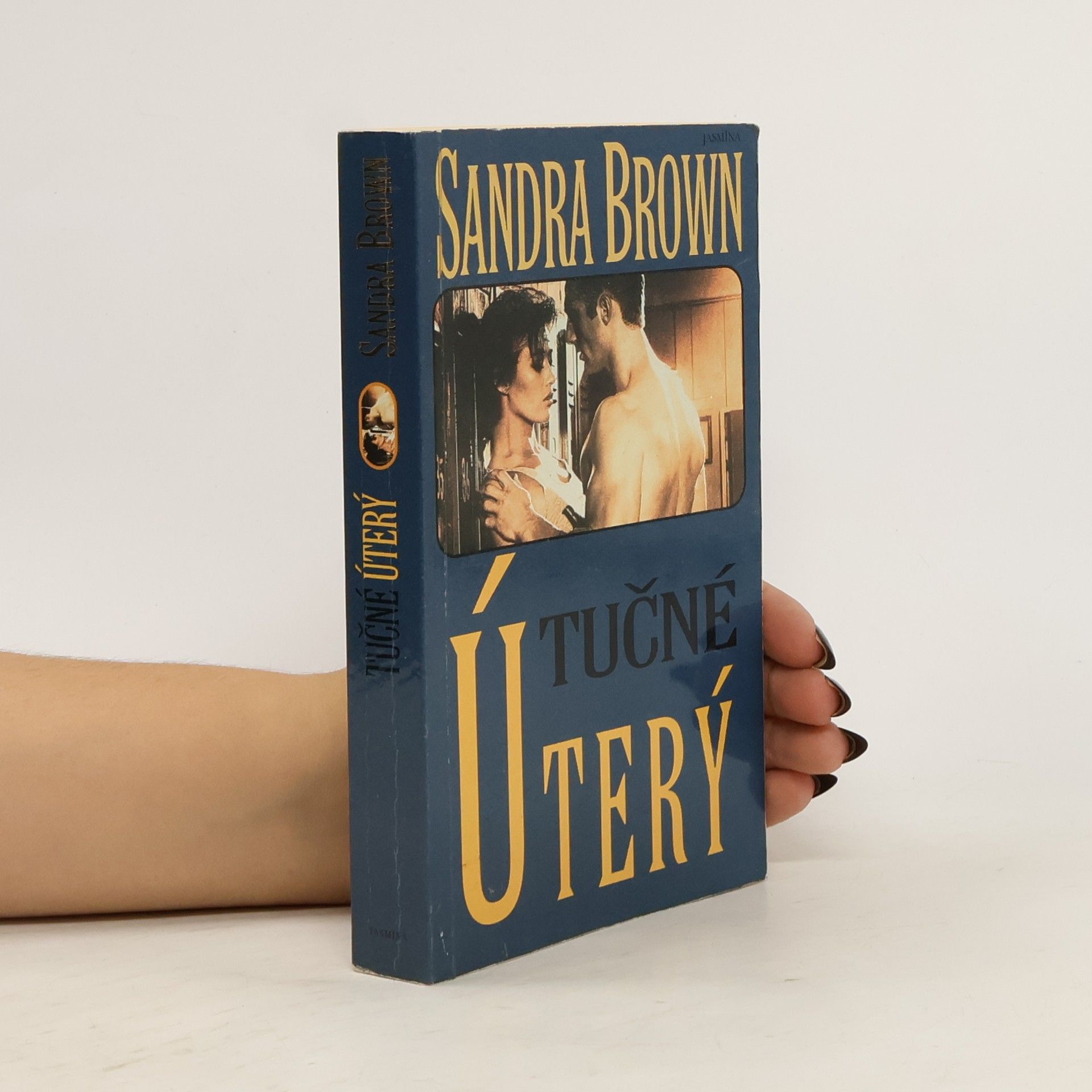 Sandra Brown Tučné úterý