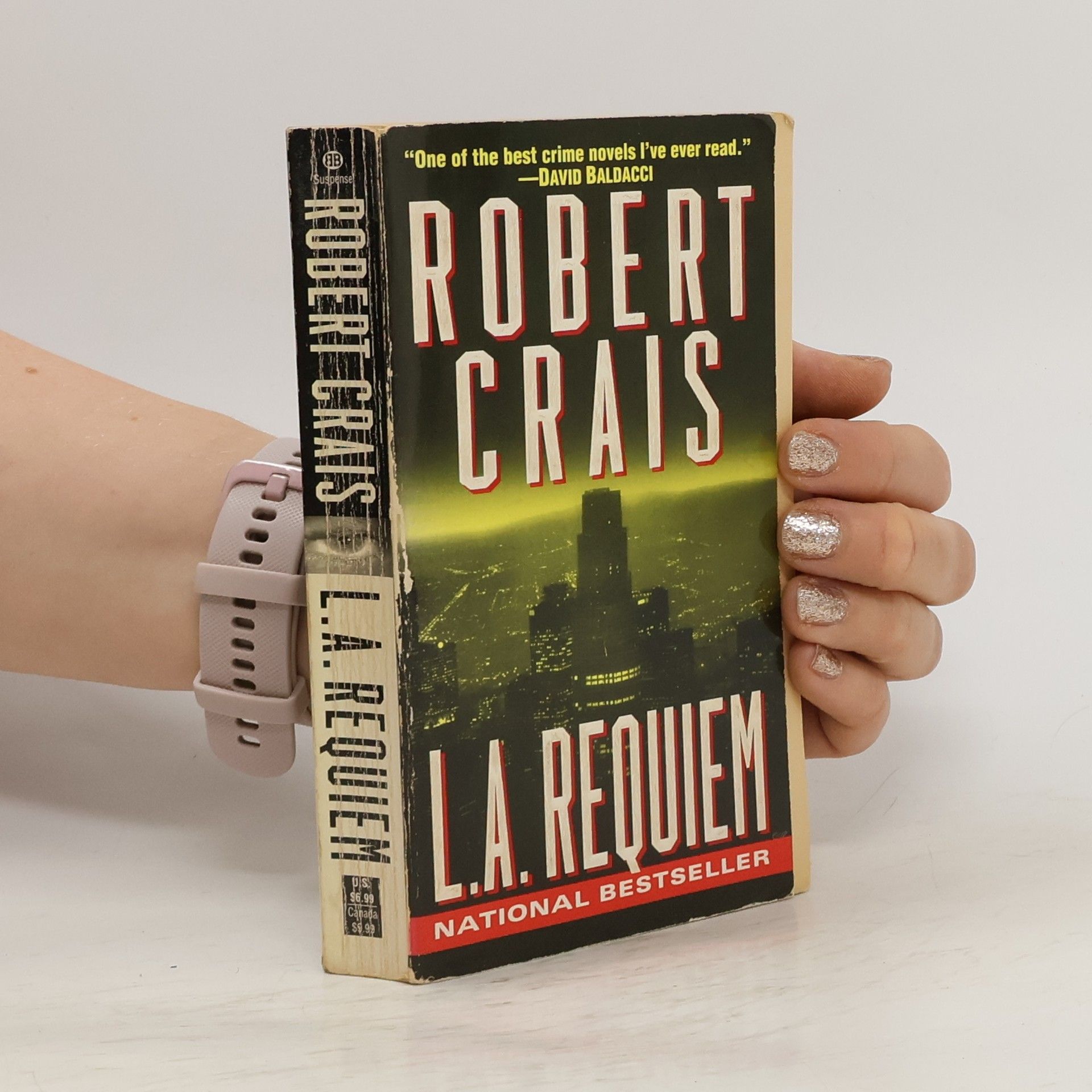 Robert Crais L.A. Requiem