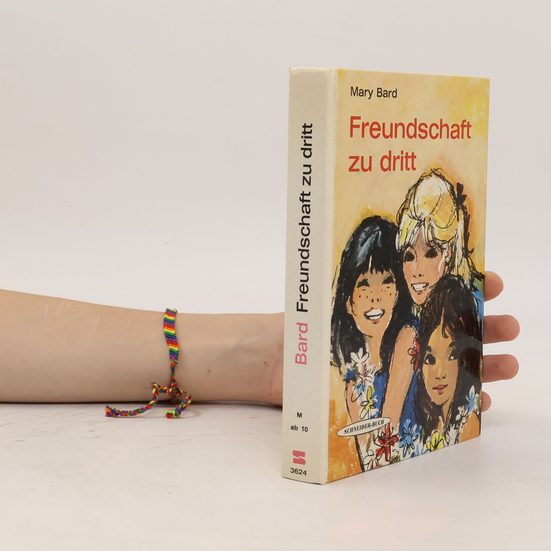 Mary Bard Freundschaft zu dritt