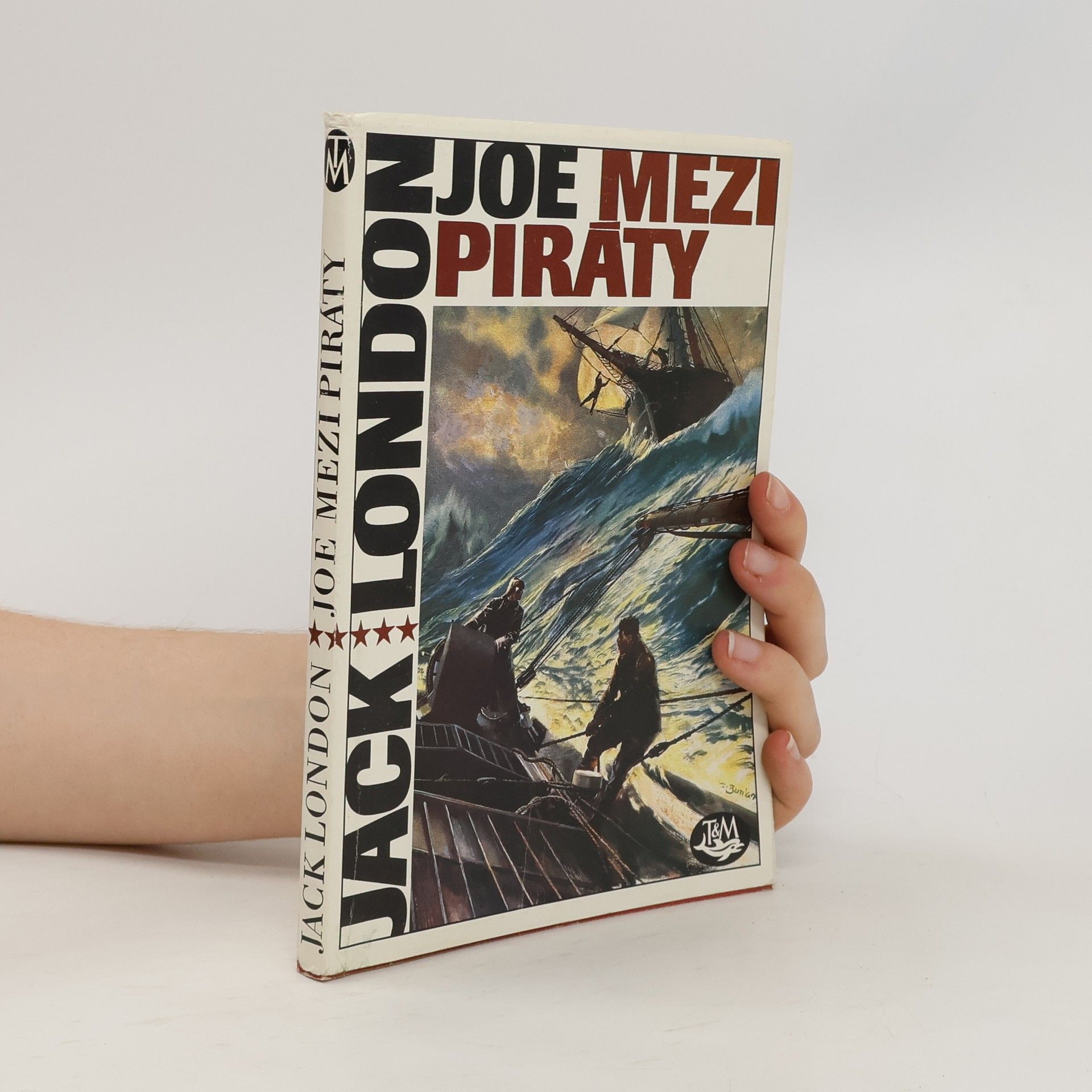 Jack London Joe mezi piráty
