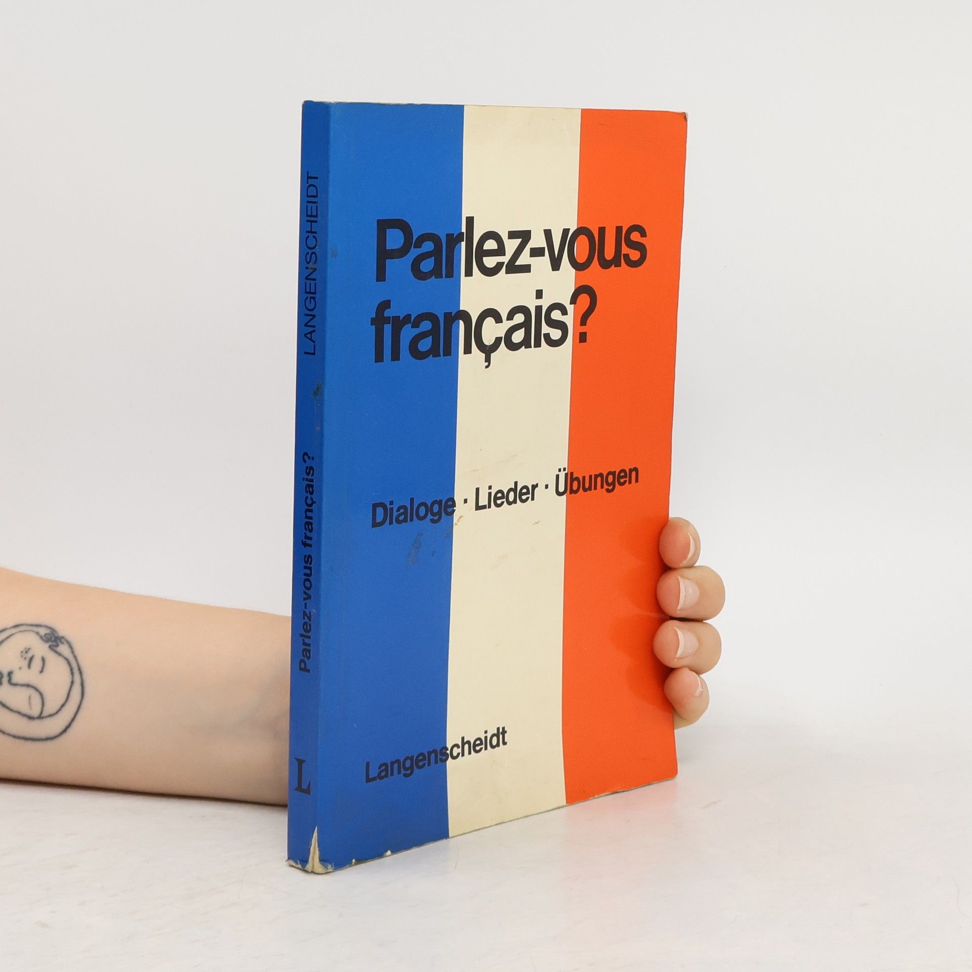 Collectif d'auteurs Parlez-vous français? Dialoge, Lieder, Übungen