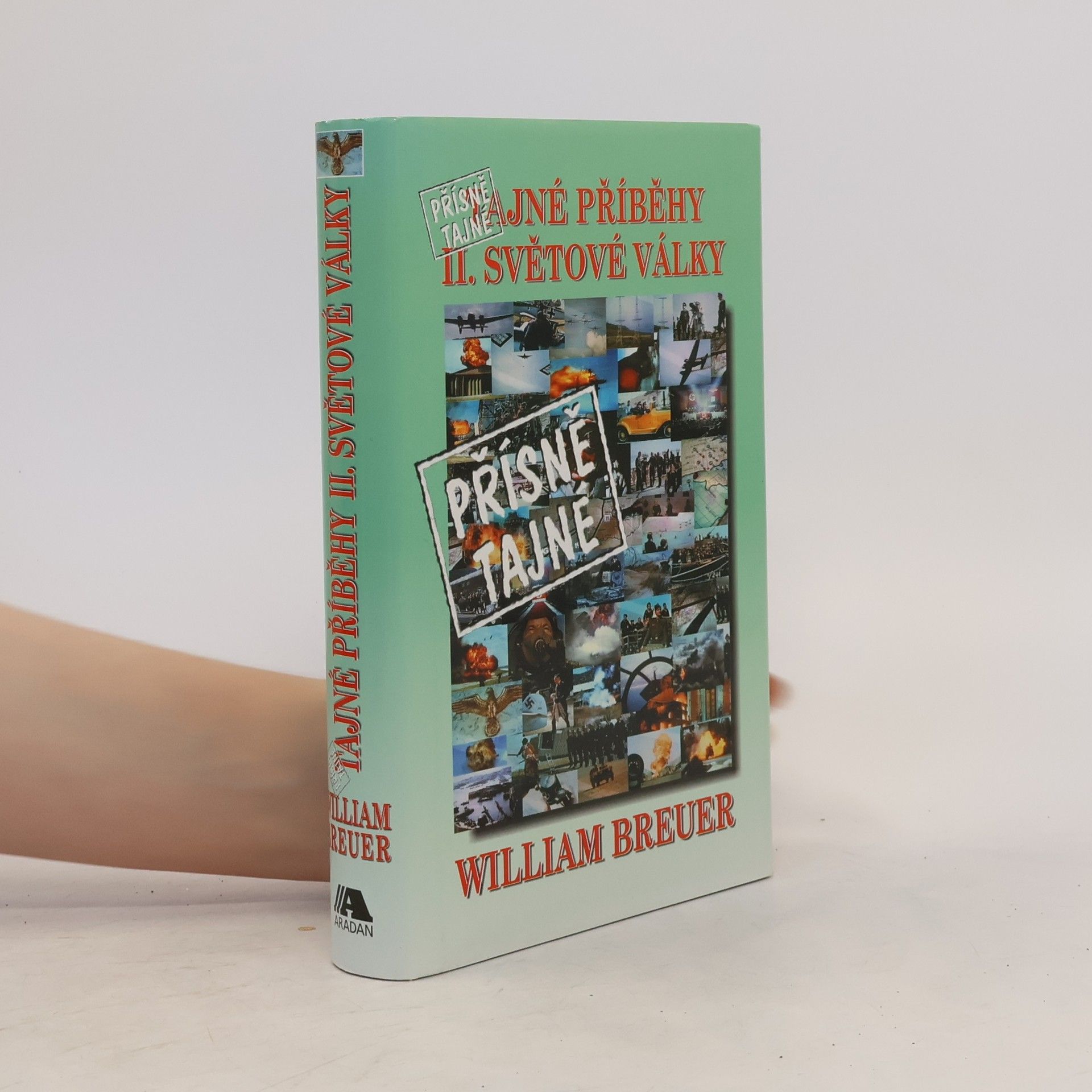 Přísně tajné příběhy II. světové války