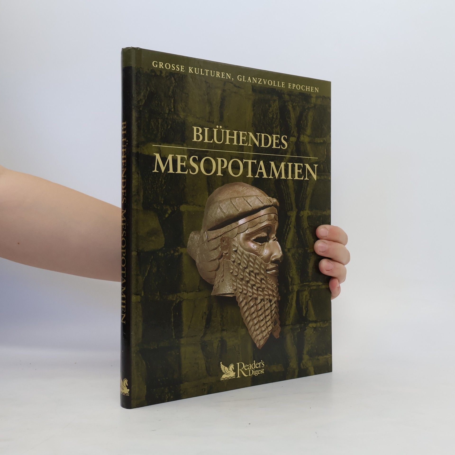 kolektiv Blühendes Mesopotamien