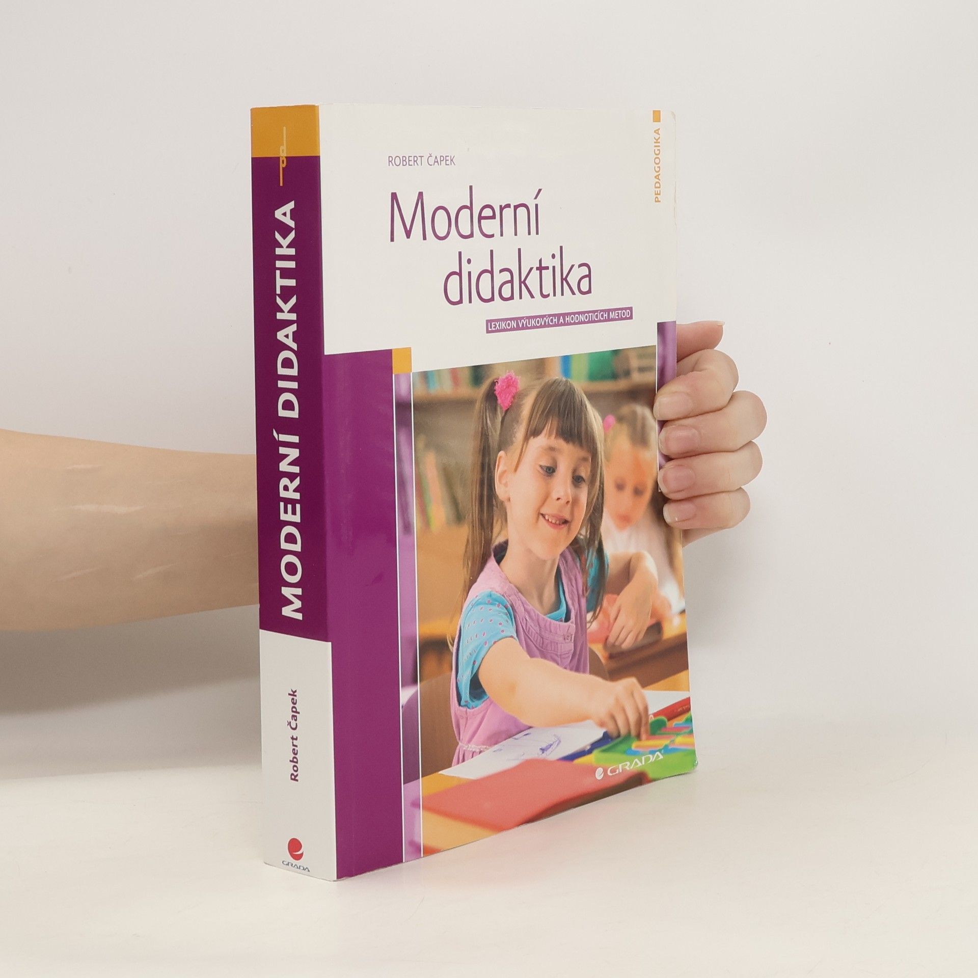 Robert Capek Moderní didaktika