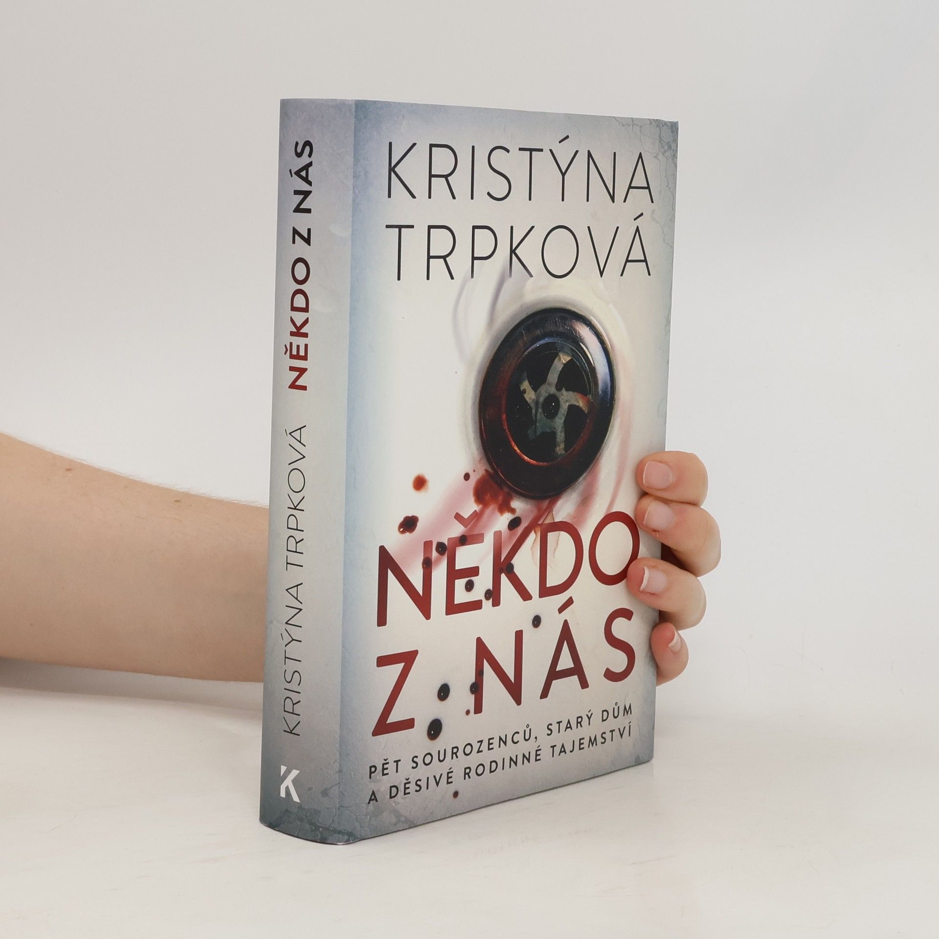 Kristýna Trpková Někdo z nás