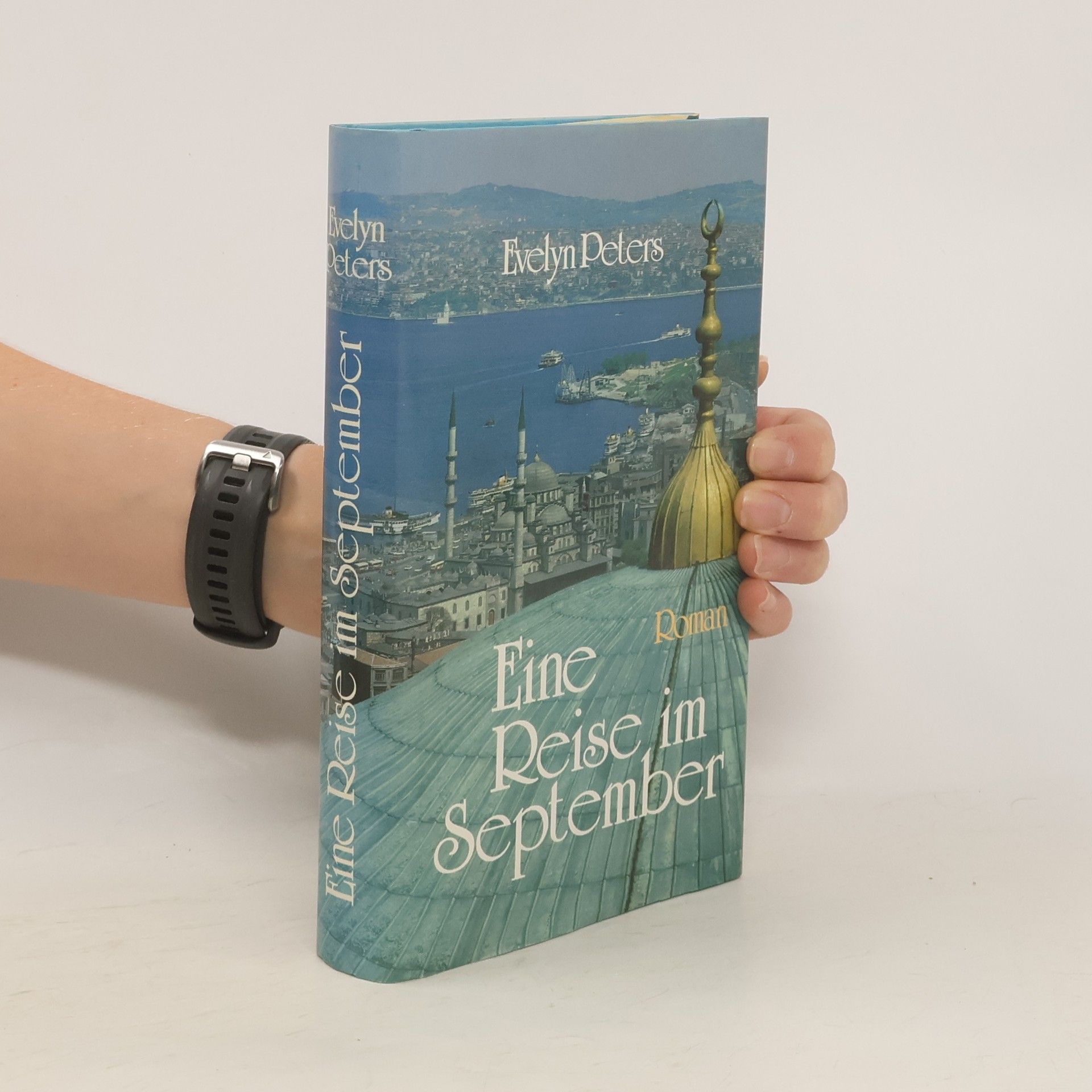 Evelyn Peters Eine Reise im September